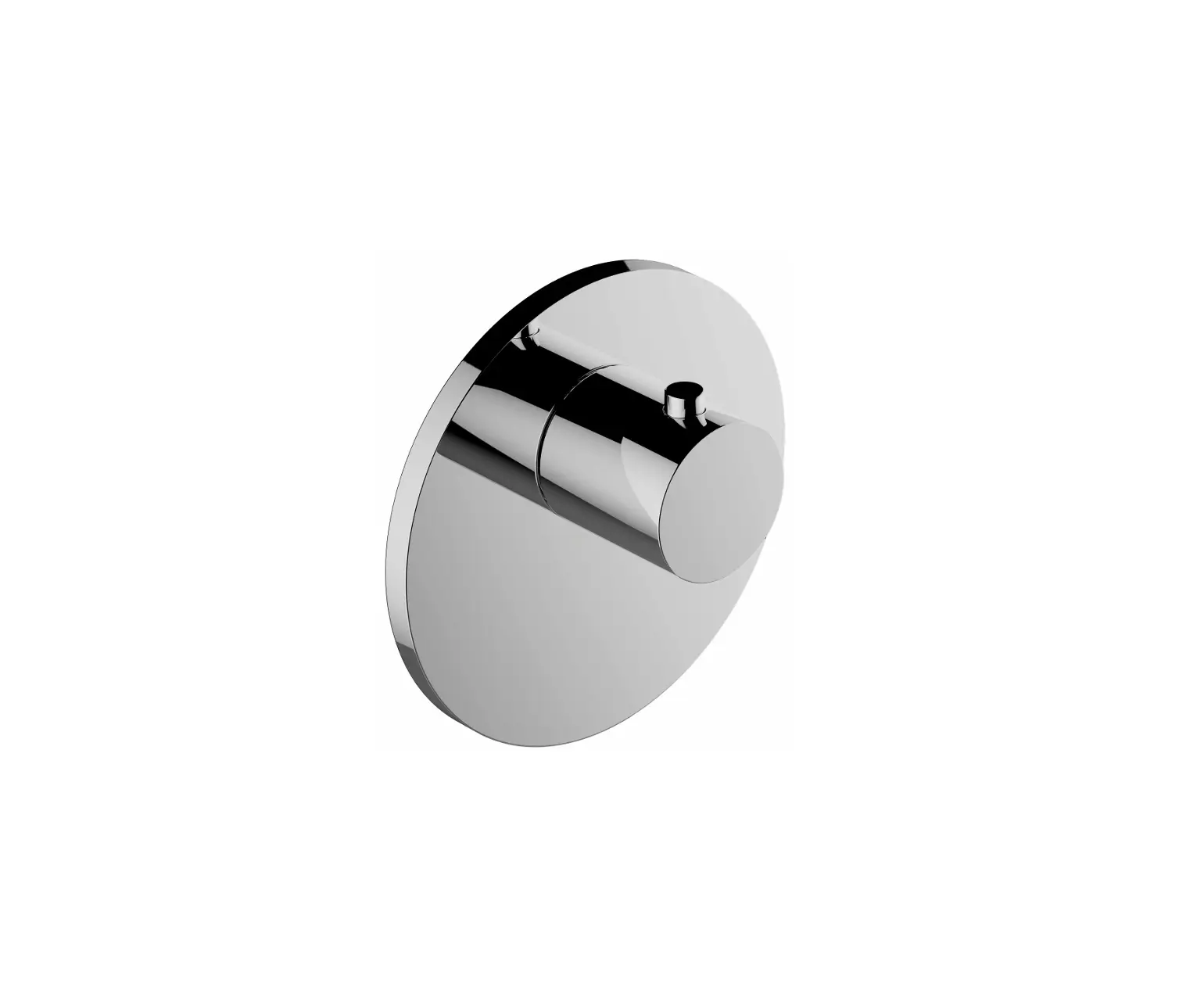 Graff - Aqua-Sense - 3/4" concealed thermostatic valve - exposed parts