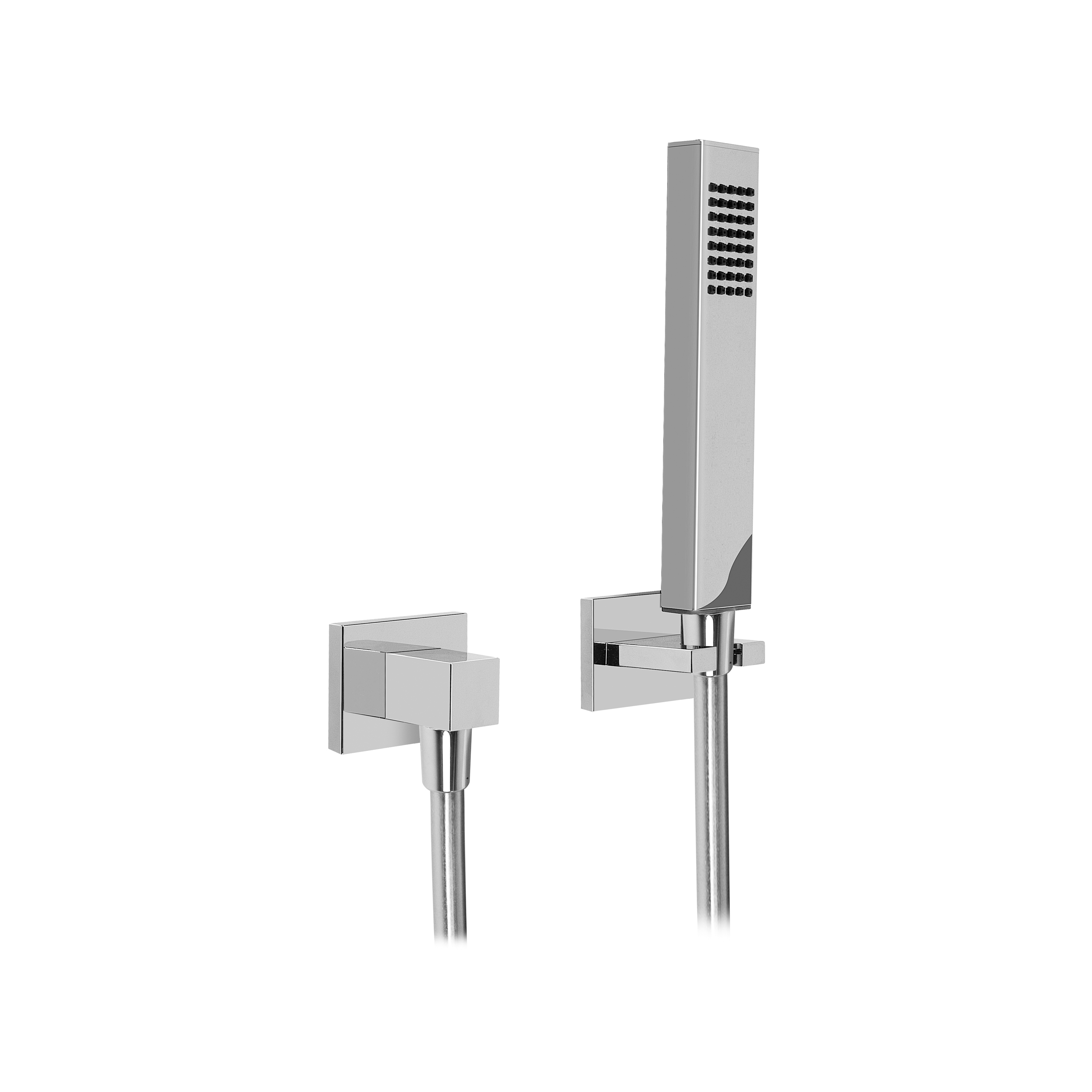 Display product Aqua-Sense - Wall-mounted hand shower - Set from manufacturer Graff
