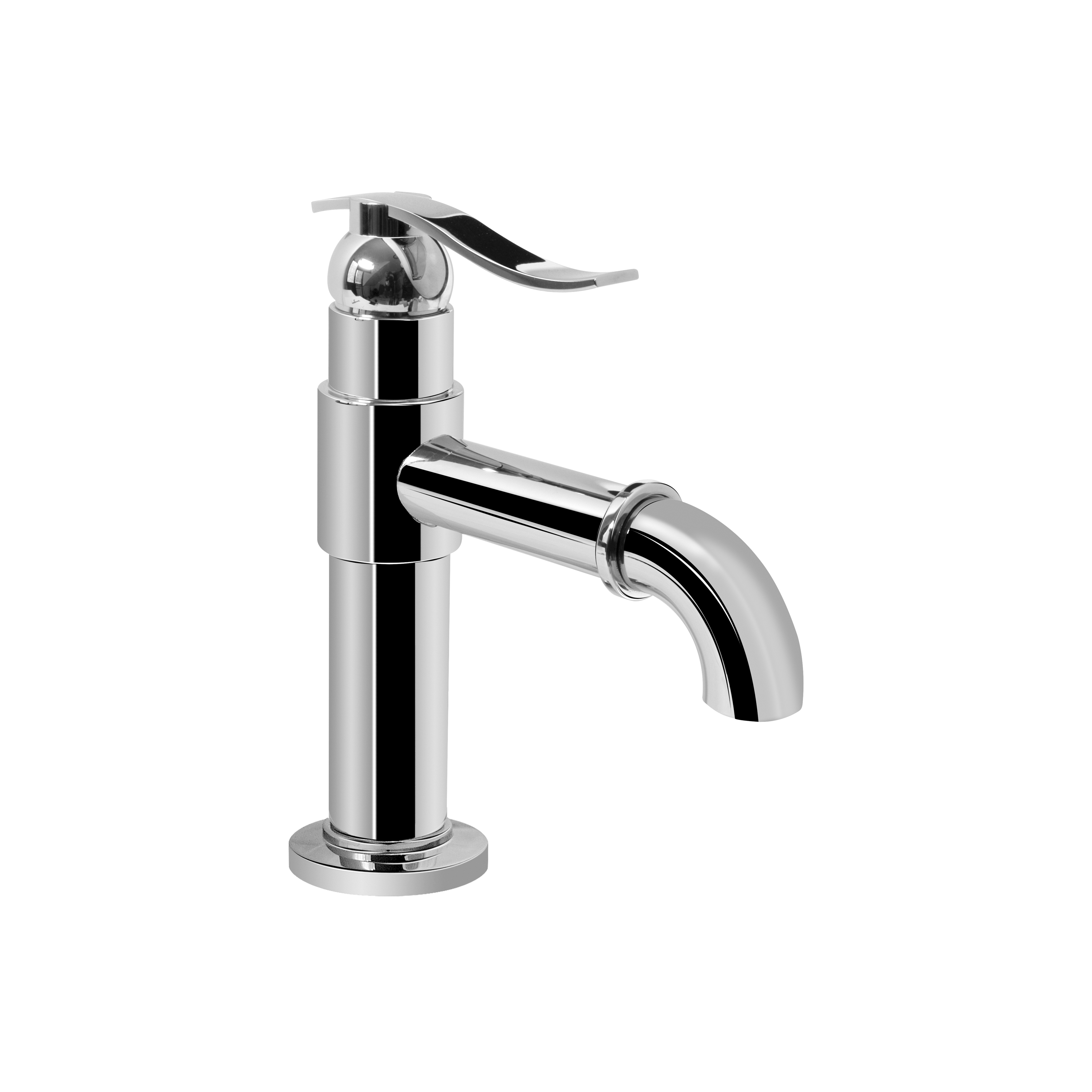 Vertoon produk Bali - Single lever basin mixer - mini van vervaardiger Graff