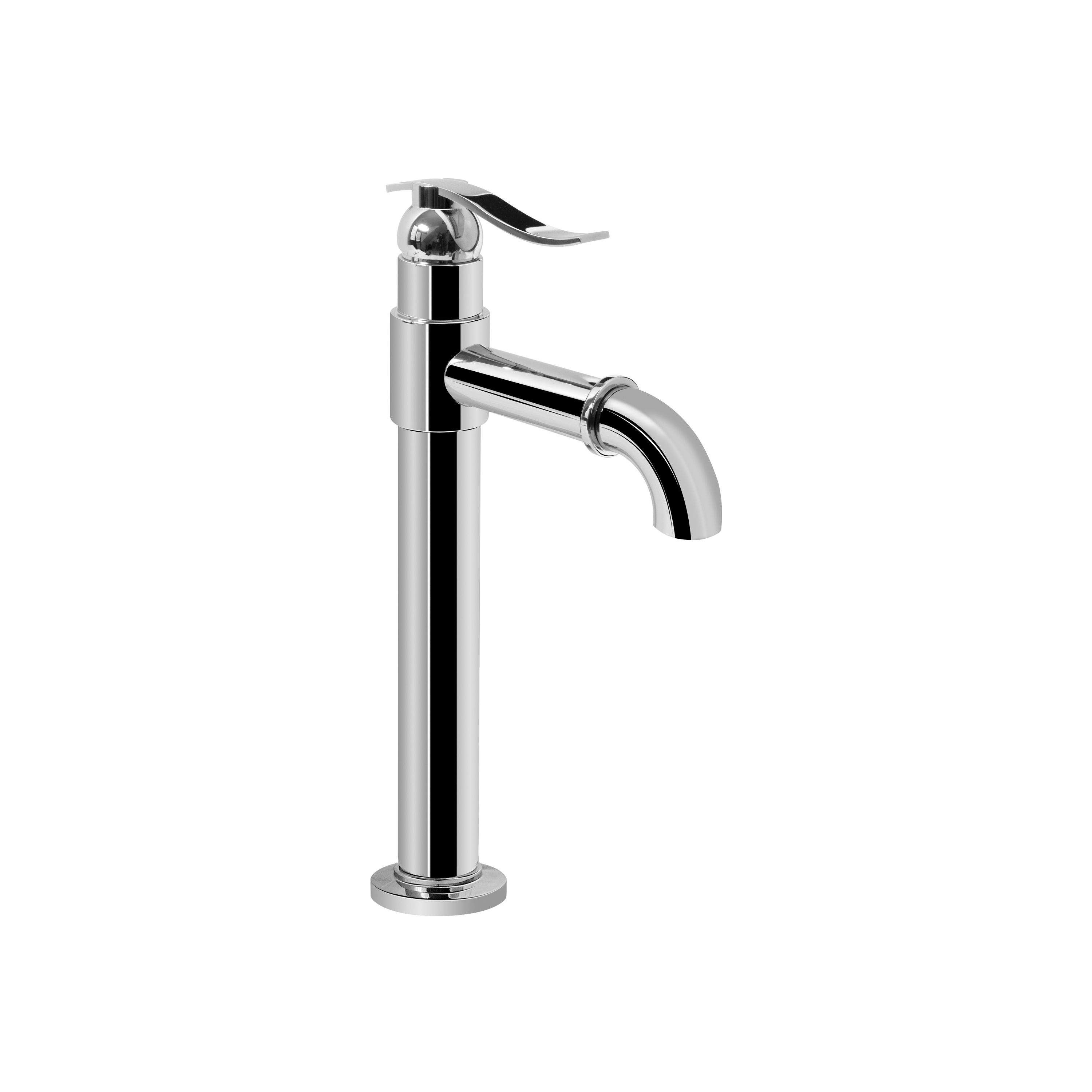 Display product Bali - Single lever basin mixer - high from manufacturer Graff