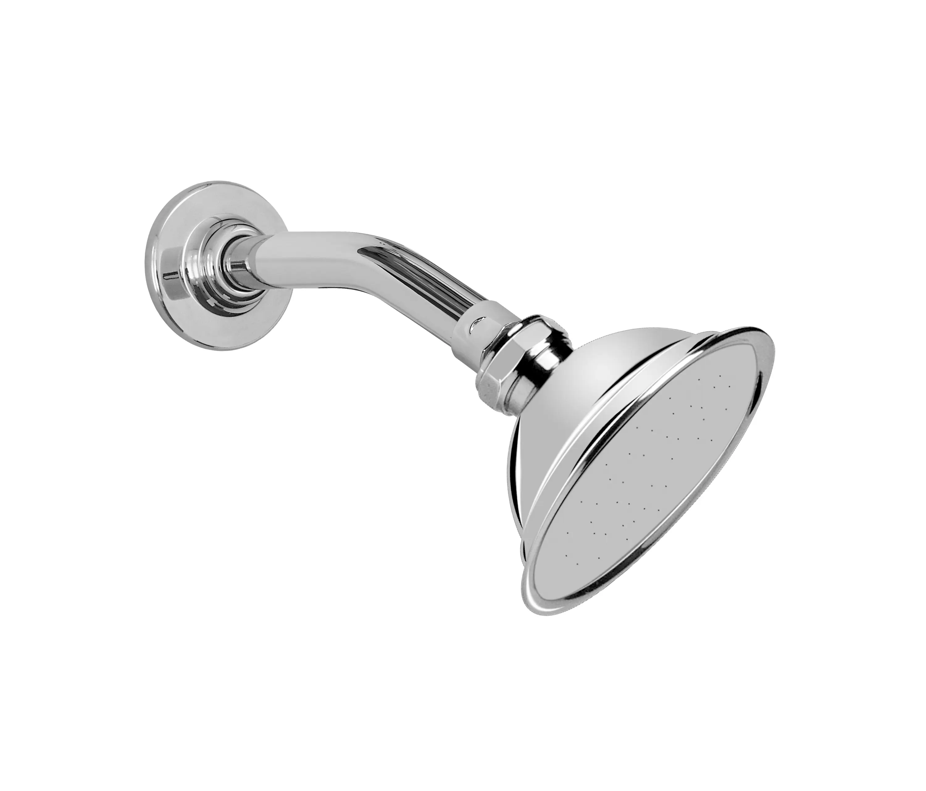 Graff - Bali - Shower head with shower arm - complete set