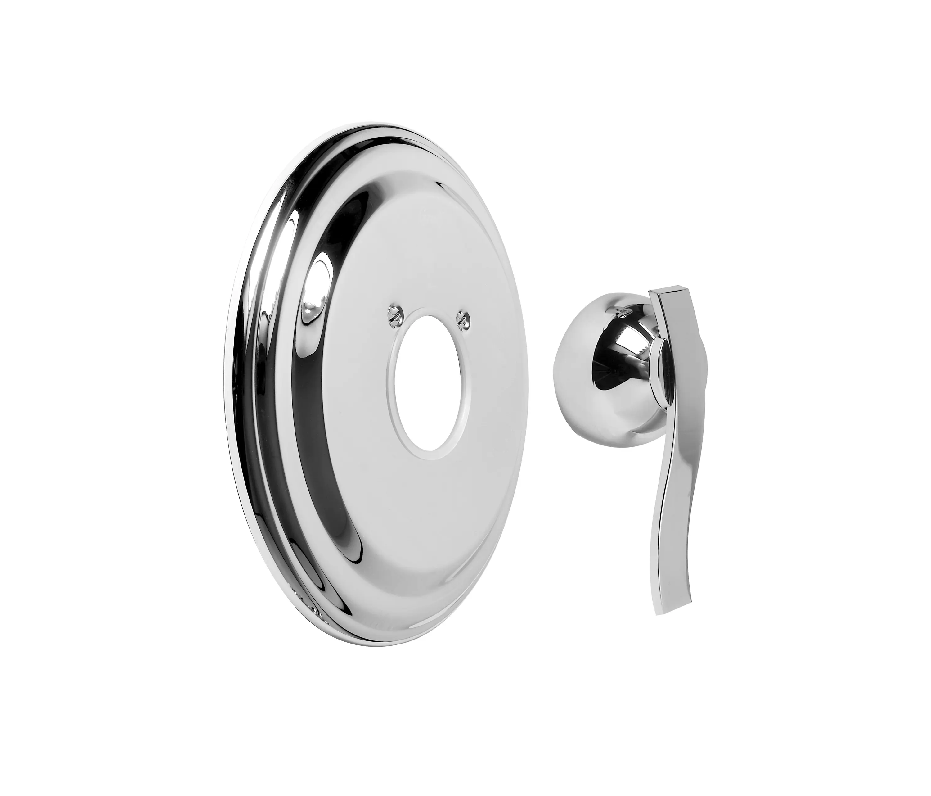 Graff - Bali - Concealed shower mixer 1/2" - exposed parts