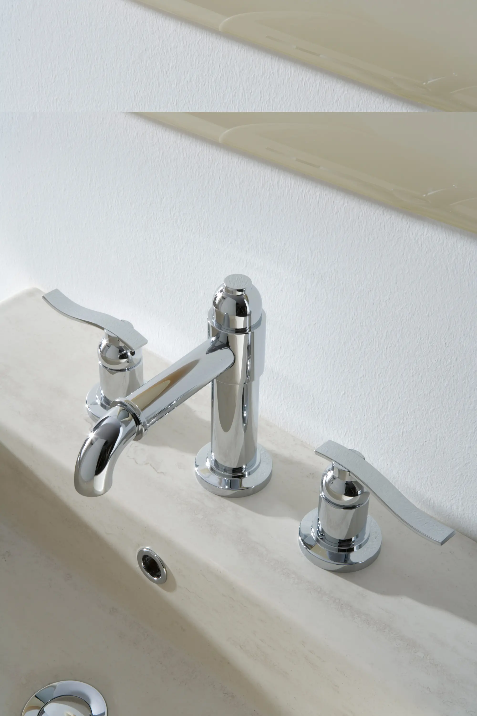 Graff - Bali - Three-hole washbasin mixer