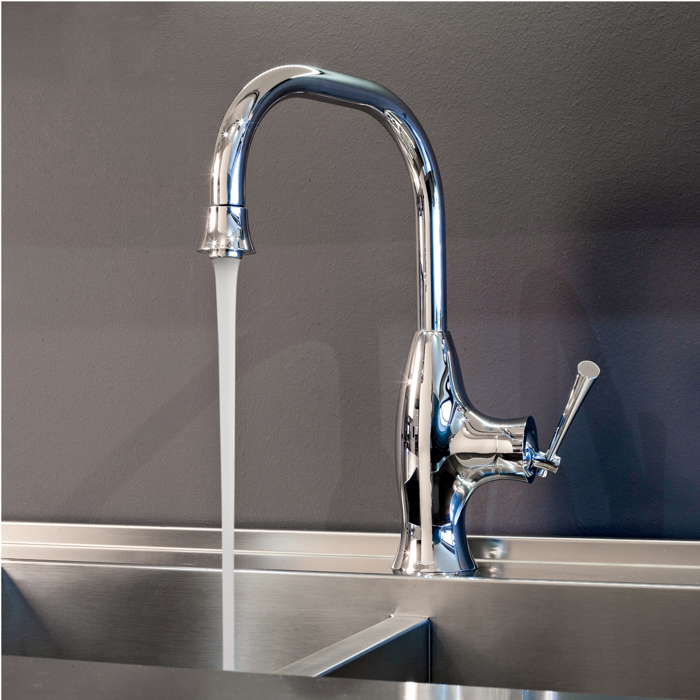 Produkt Bollero - Kitchen Mixer des Herstellers Graff anzeigen
