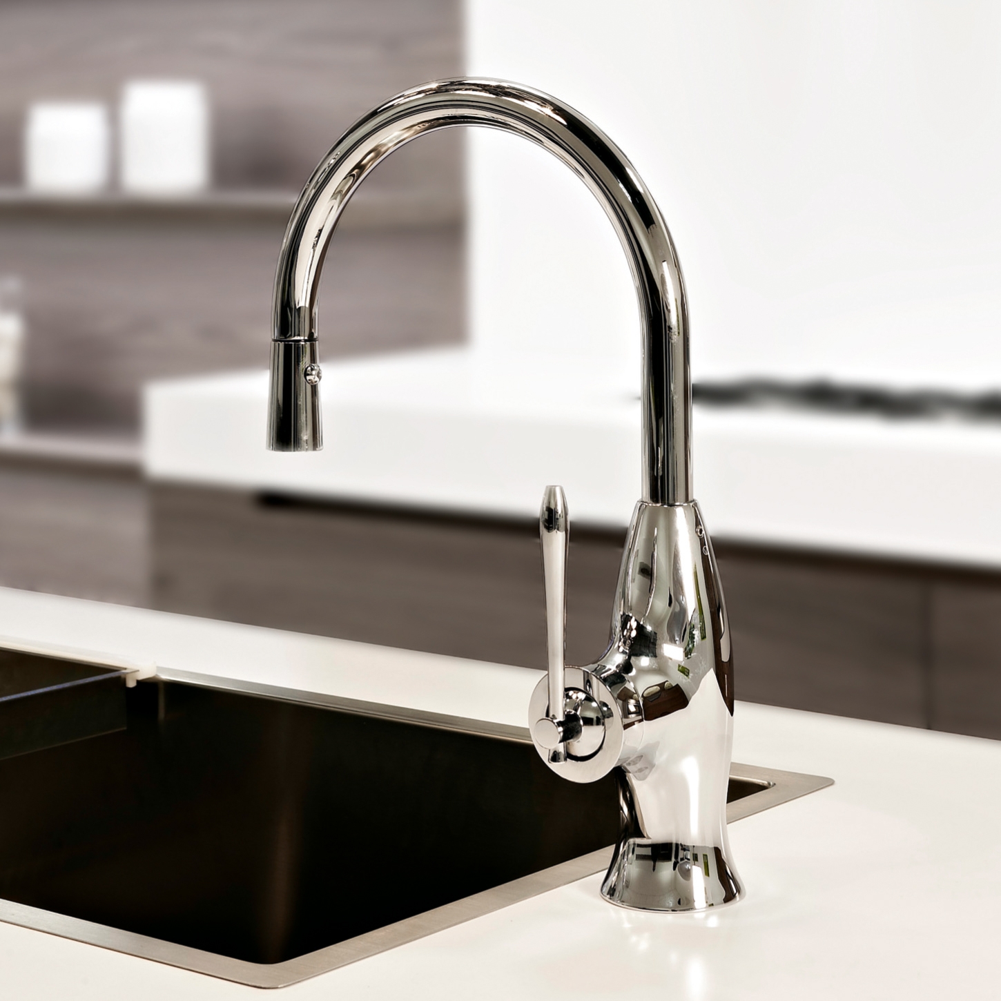 Vertoon produk Bollero - Kitchen Mixer van vervaardiger Graff