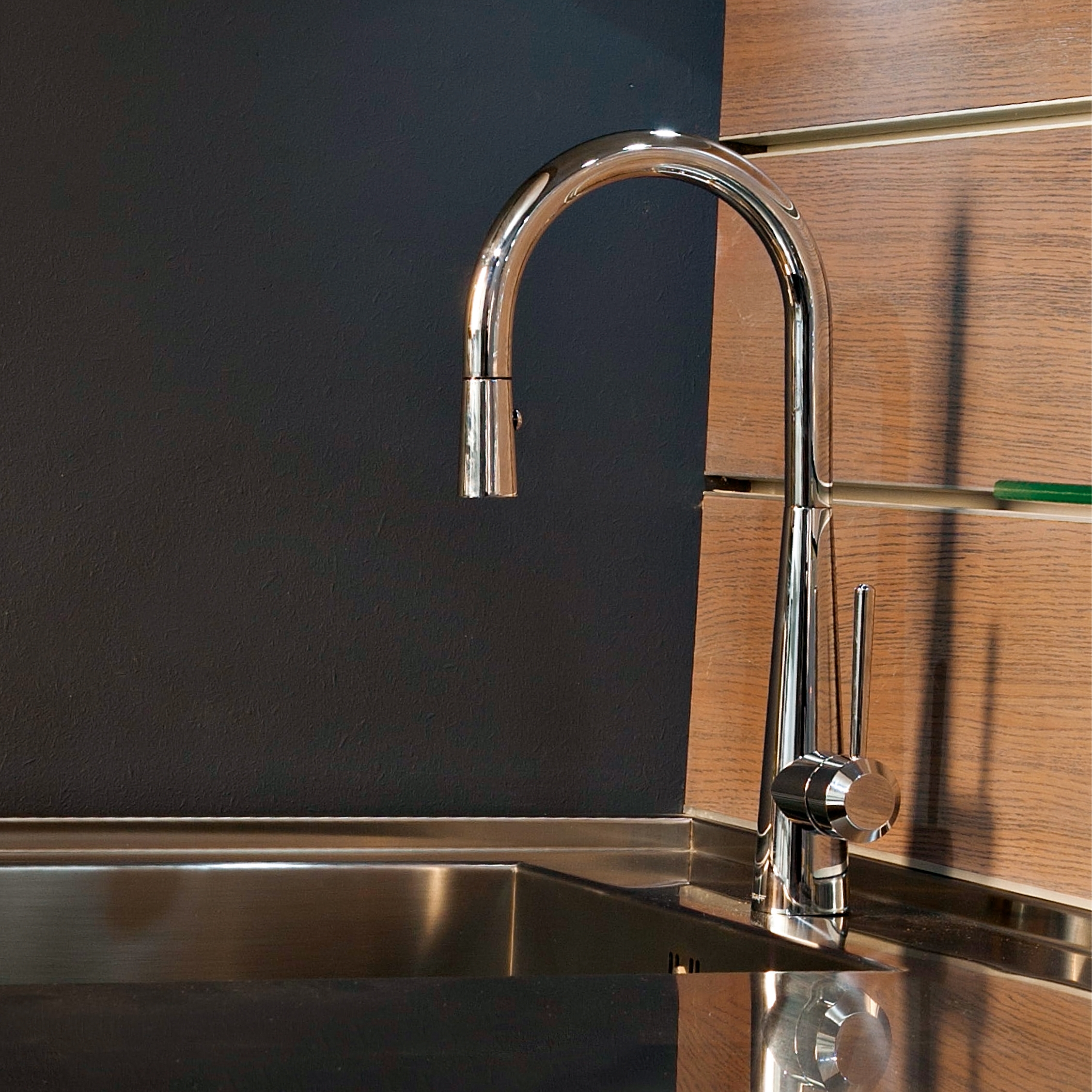 Display product Conical - Kitchen Mixer from manufacturer Graff