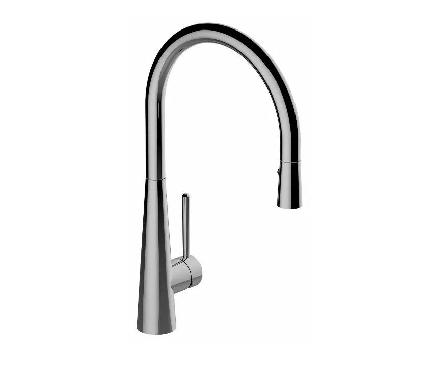 Graff - Conical - Kitchen Mixer