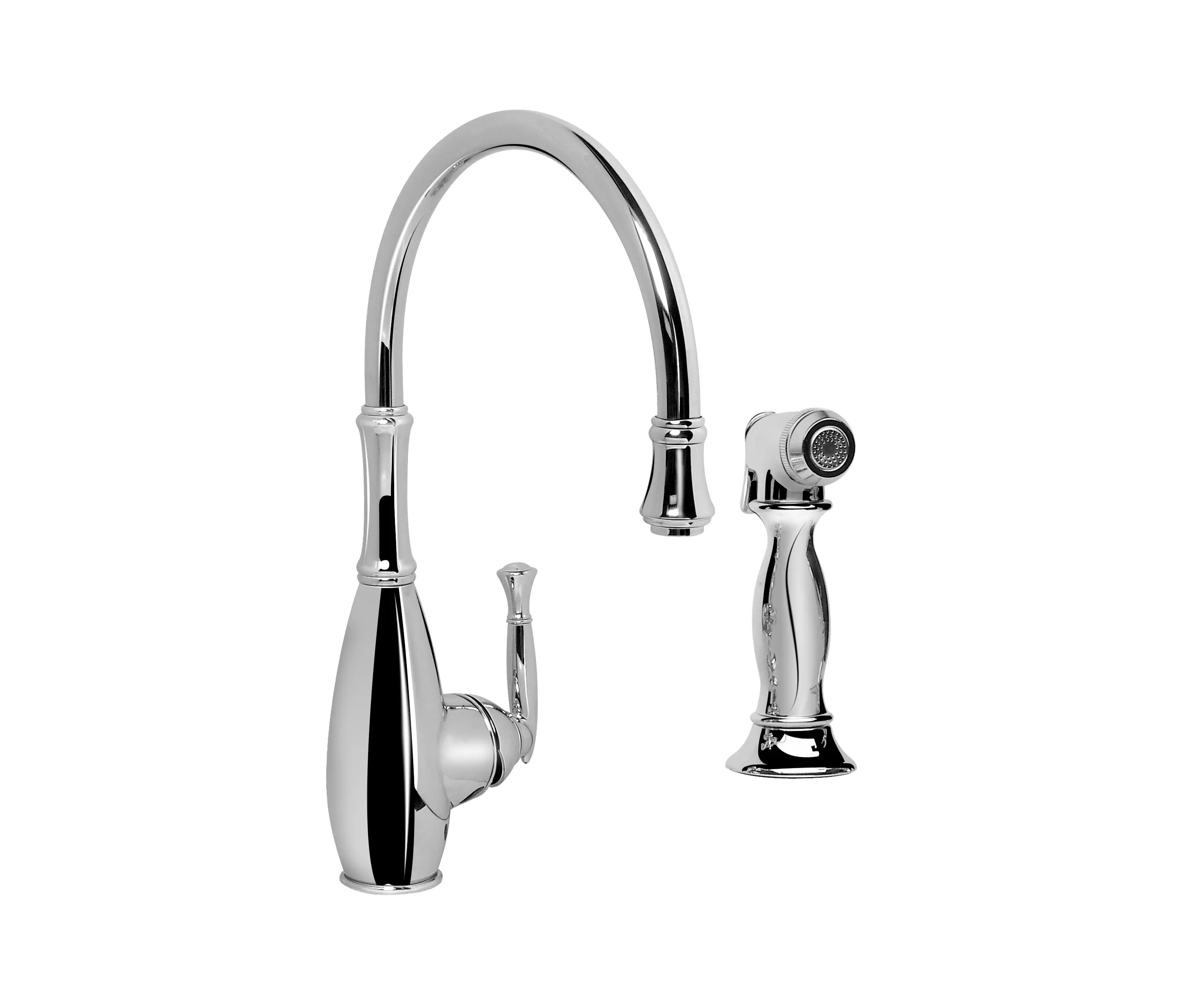 Graff - Duxbury - Kitchen Mixer