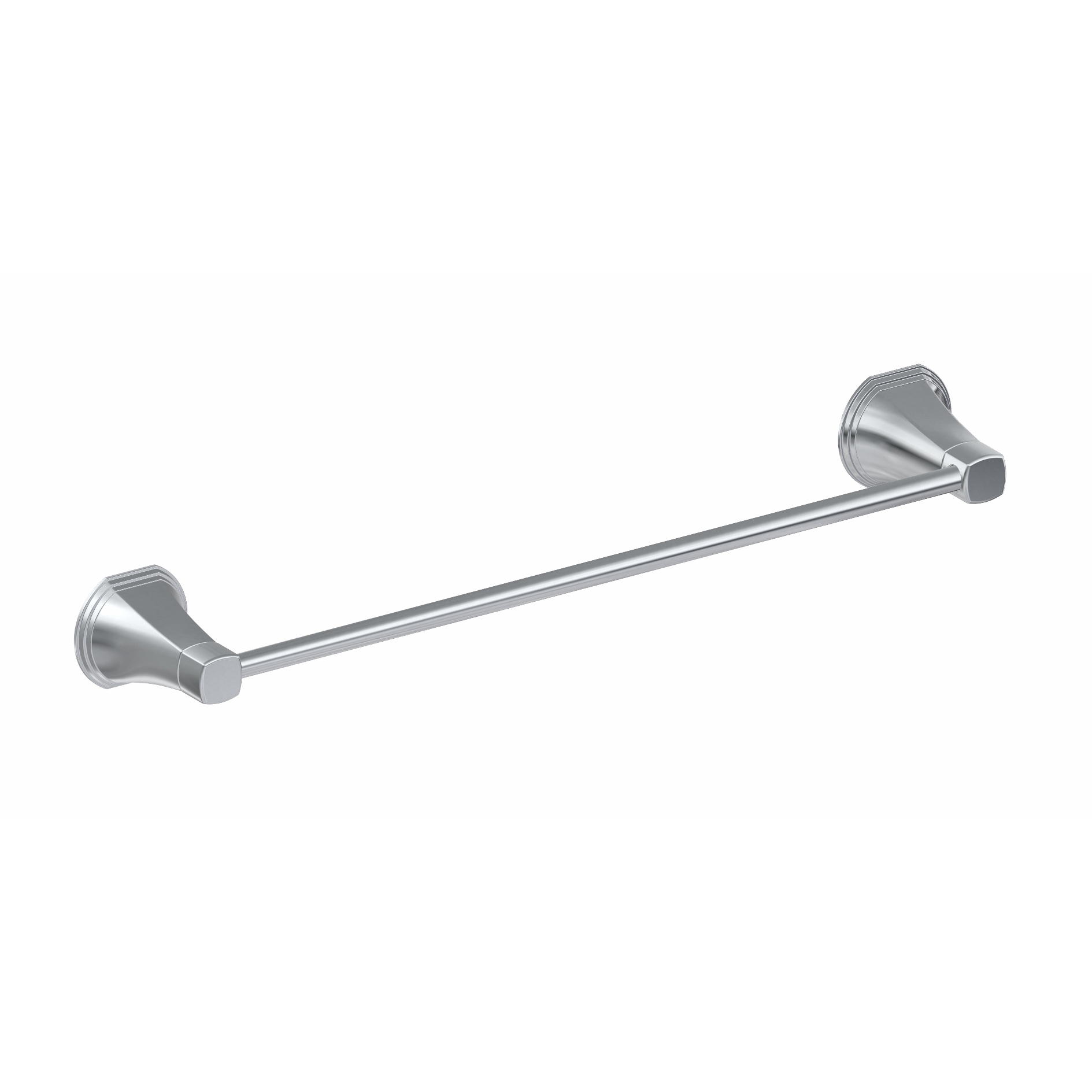 Display product Finezza - Towel bar 60,5cm from manufacturer Graff