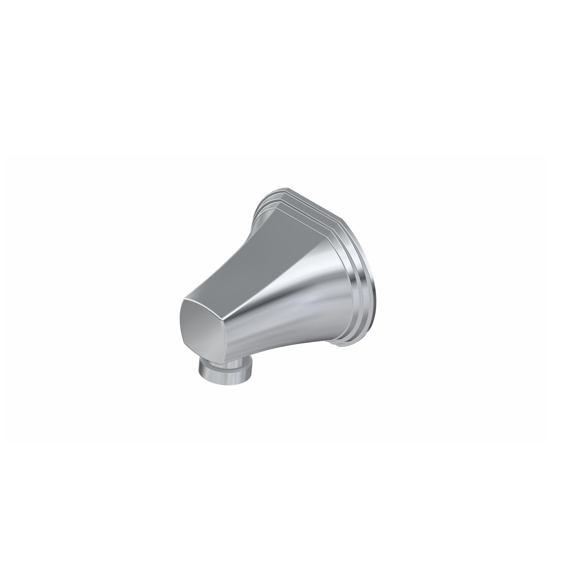 Display product Finezza - Wall Supply Elbow from manufacturer Graff