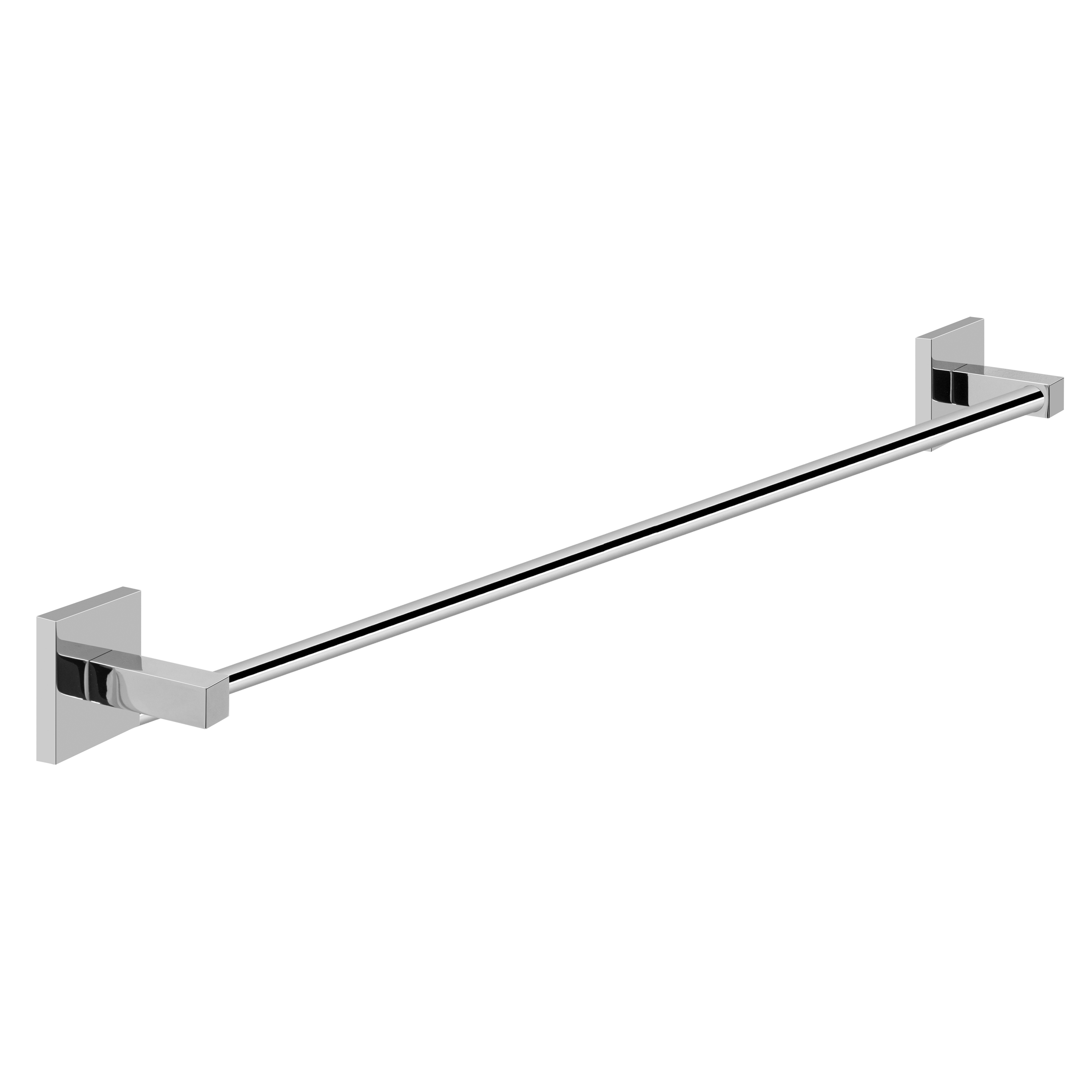 Display product Luna - 24" Towel Bar from manufacturer Graff