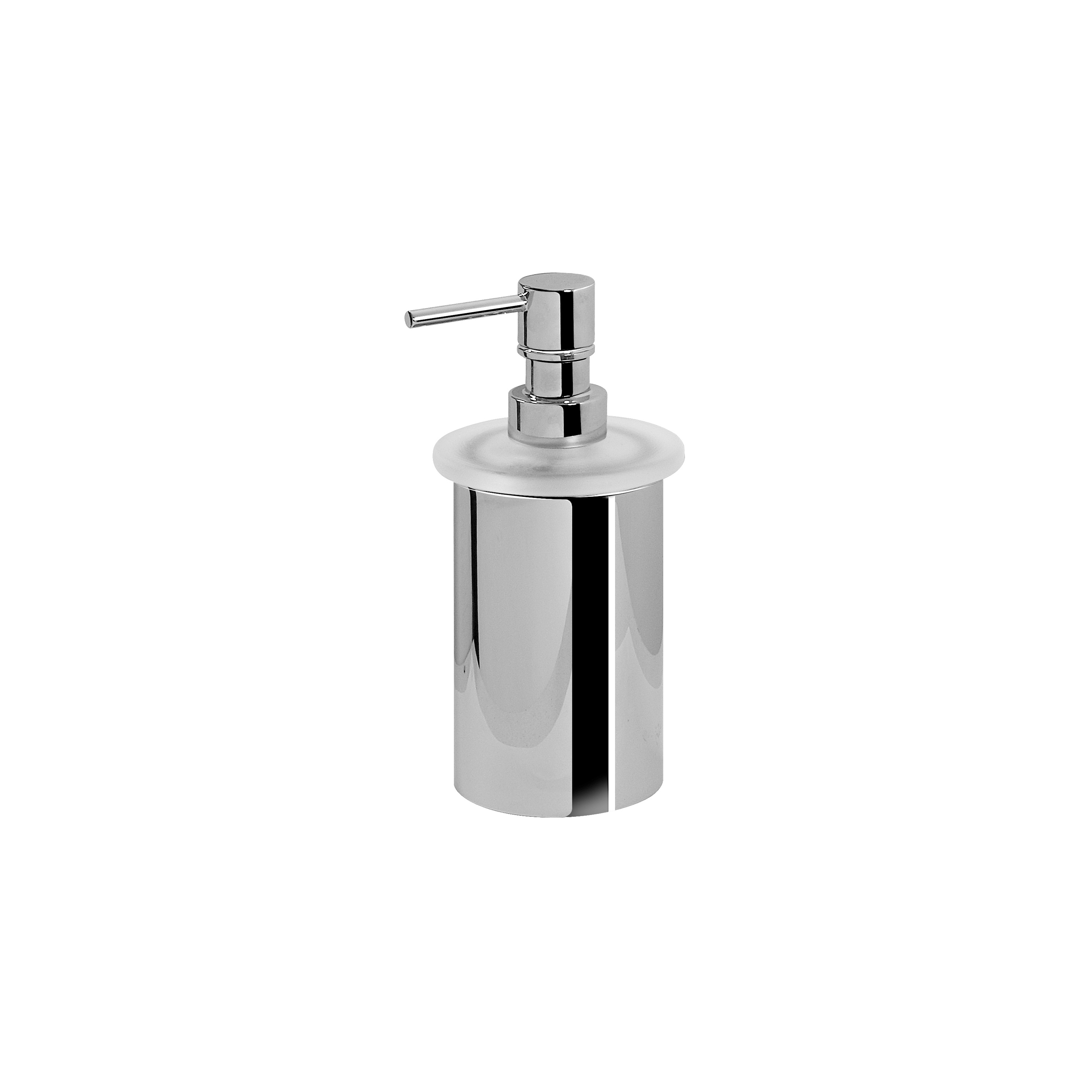 Display product Phase - Free standing soap dispenser from manufacturer Graff