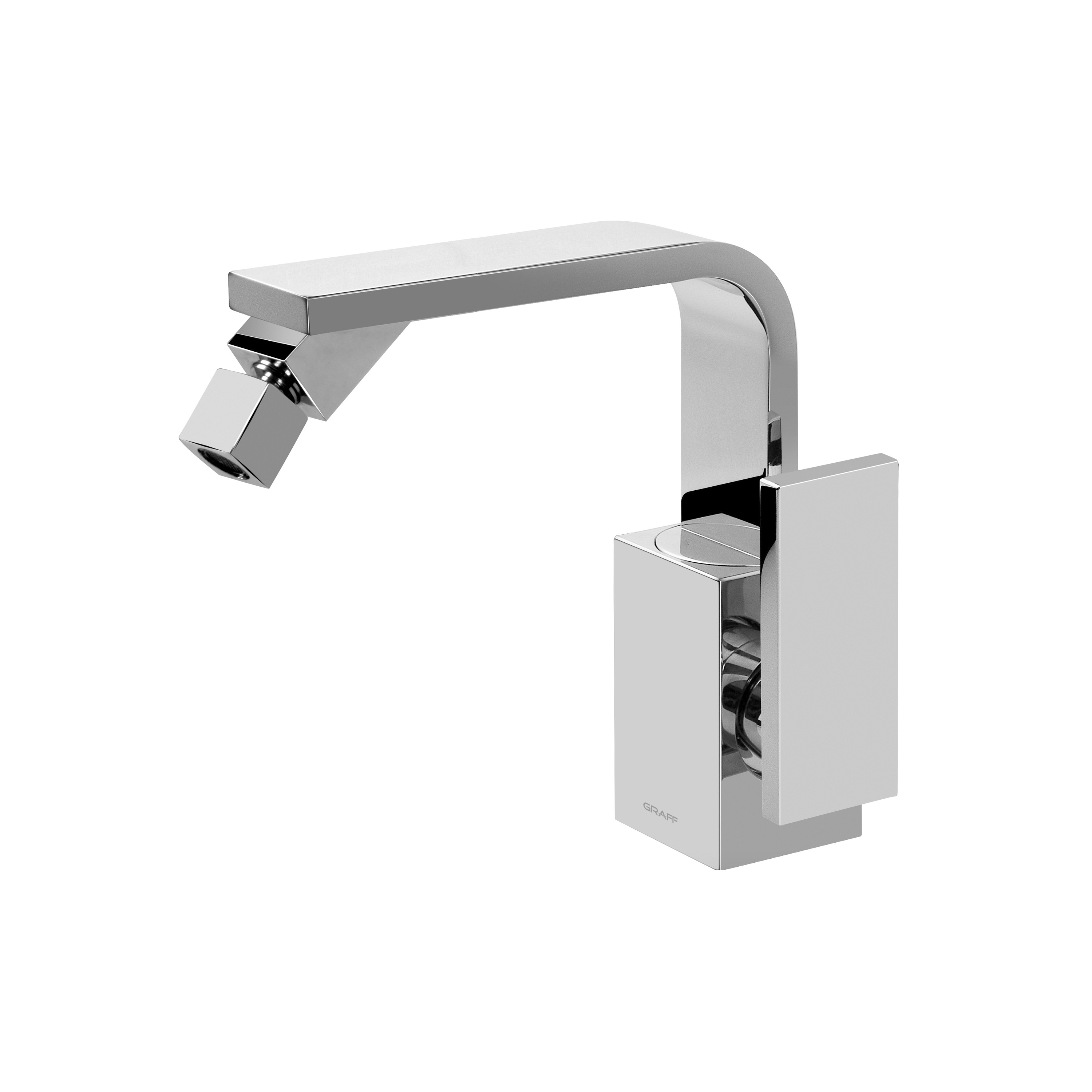 Display product Immersion - Single lever bidet mixer from manufacturer Graff
