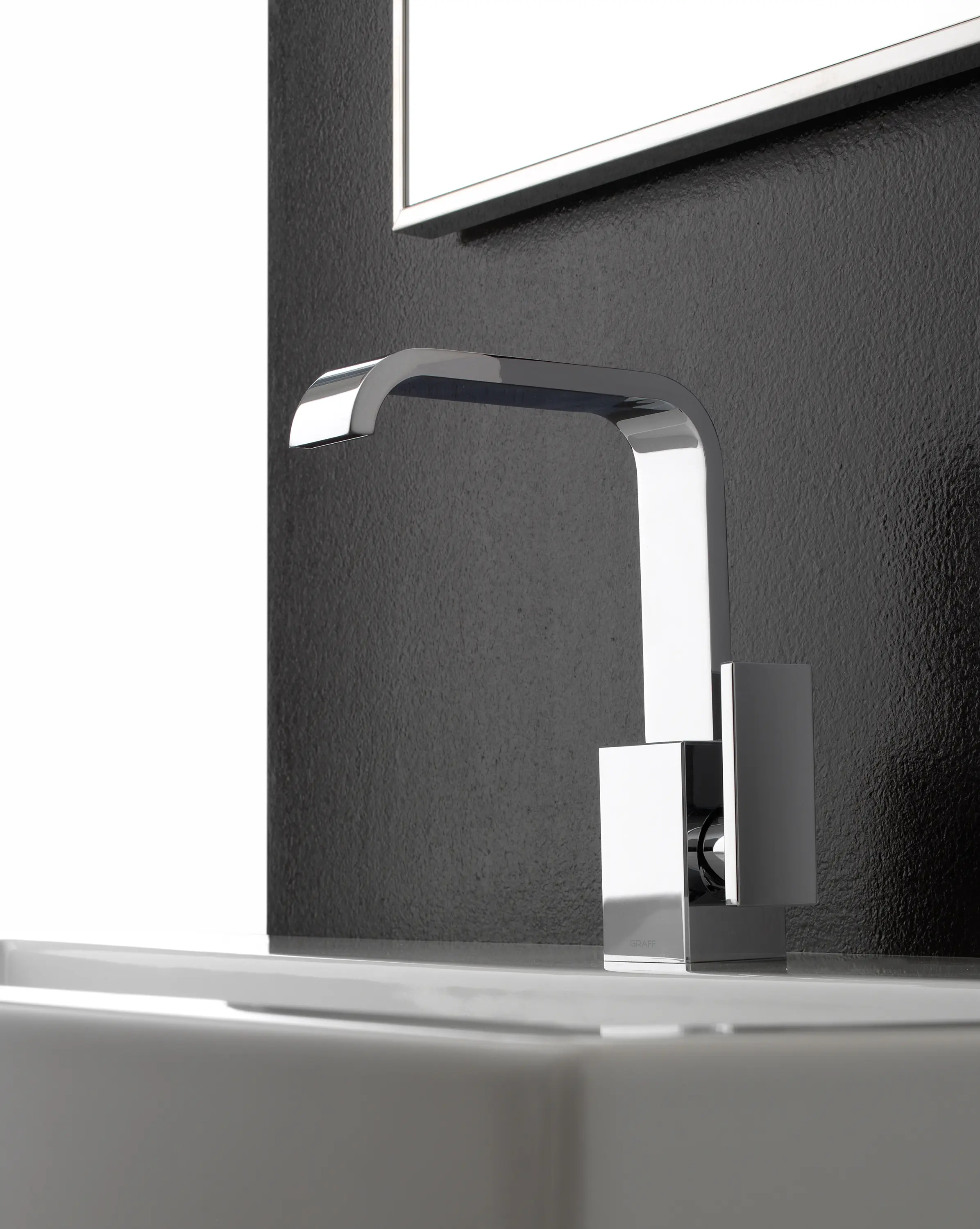 Graff - Immersion - Single lever basin mixer