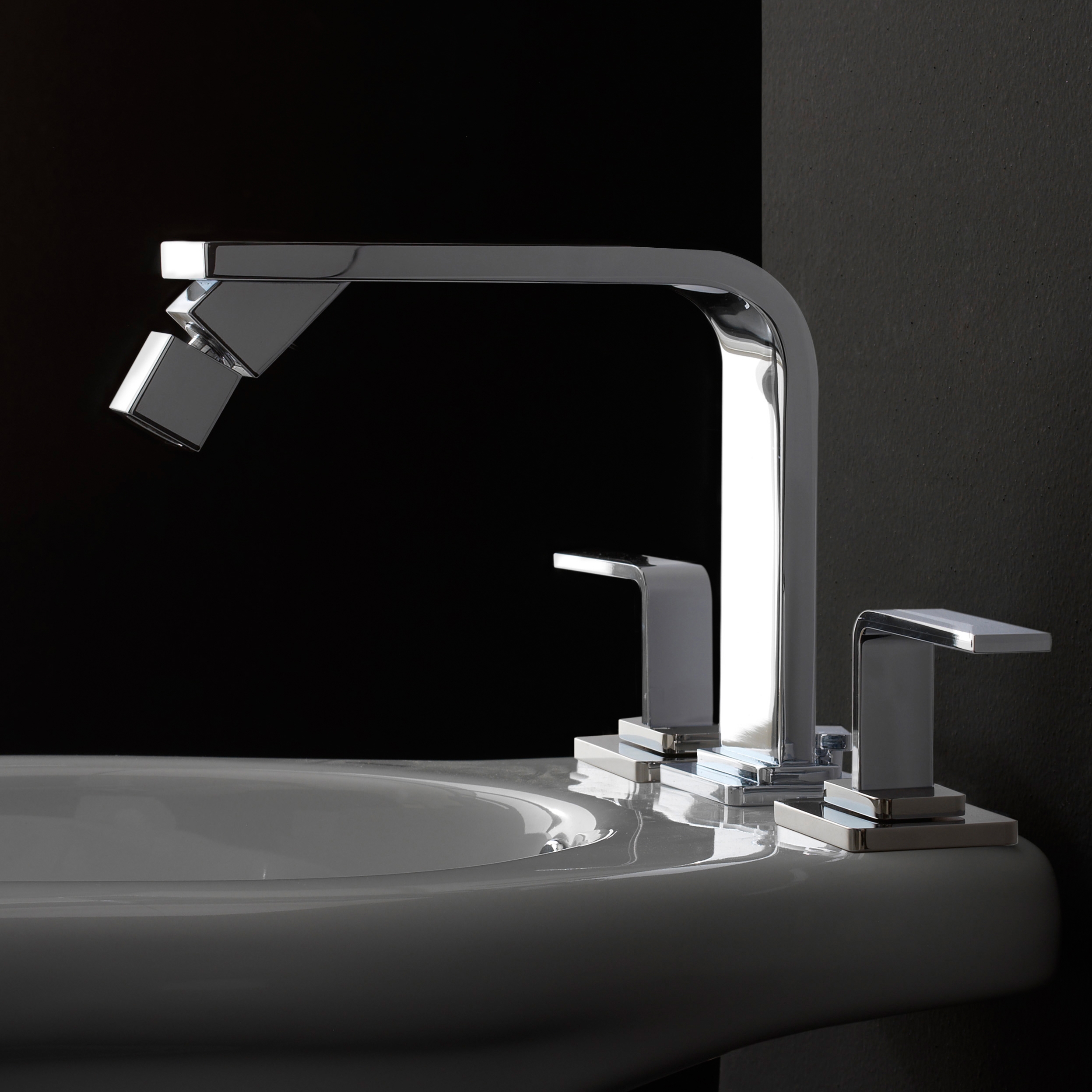 Produkt Immersion - Three-hole bidet mixer des Herstellers Graff anzeigen