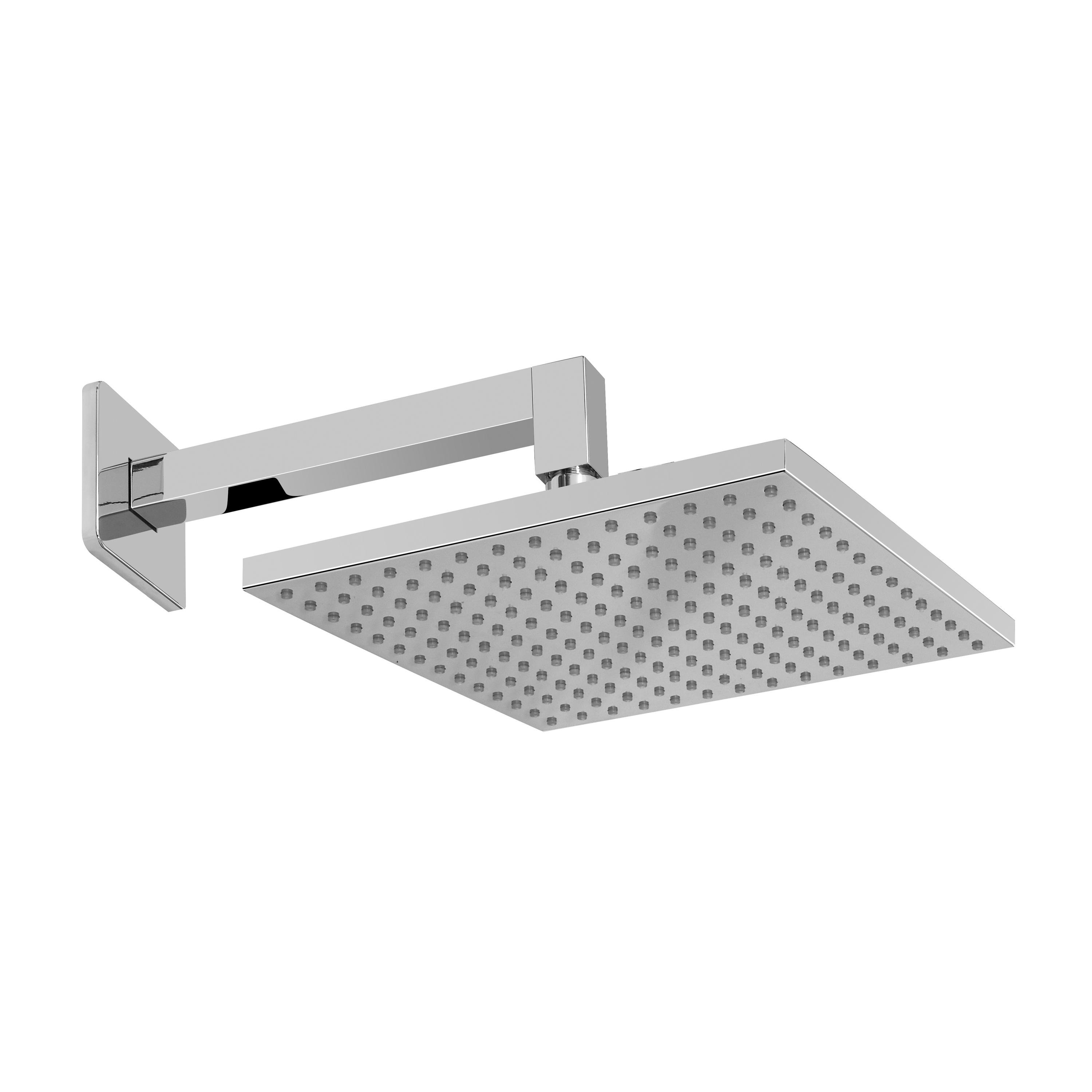 Display product Immersion - Shower head with shower arm - complete set from manufacturer Graff