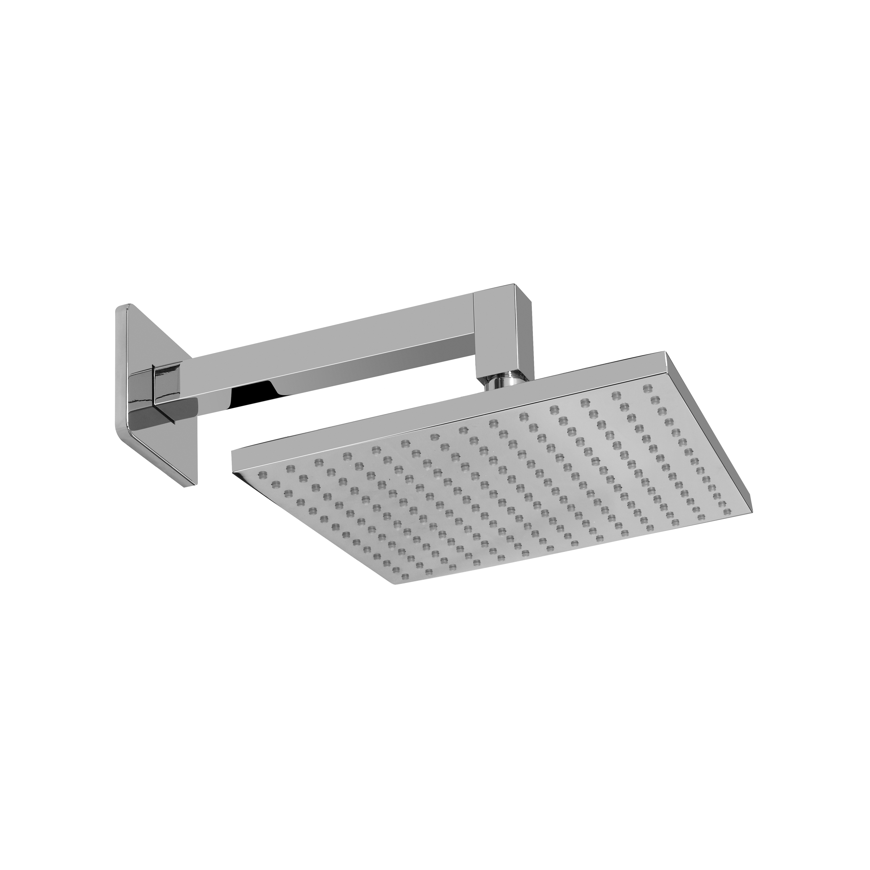 Display product Solar - Shower head with shower arm - complete set from manufacturer Graff
