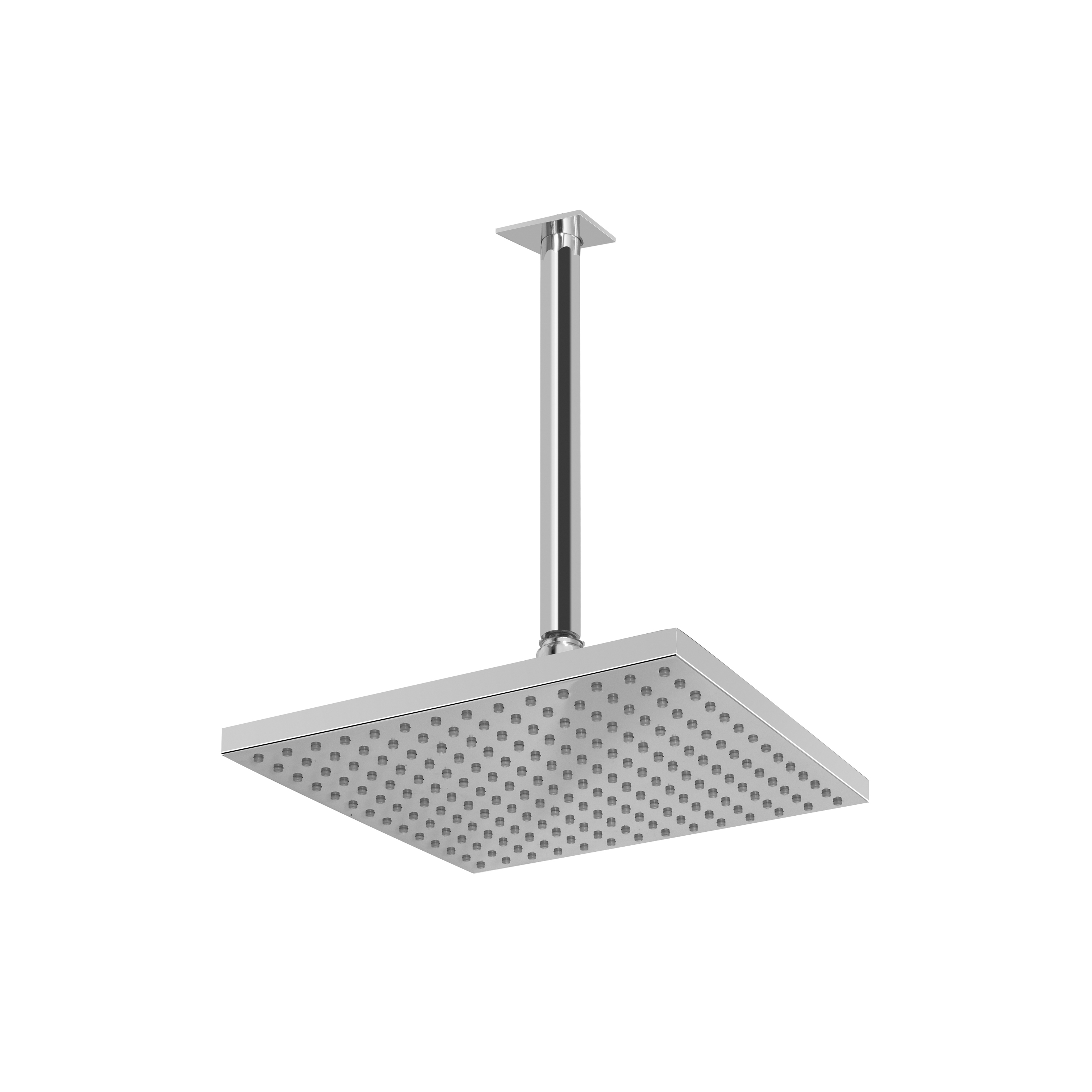 Display product Immersion - Shower head with shower arm - complete set from manufacturer Graff