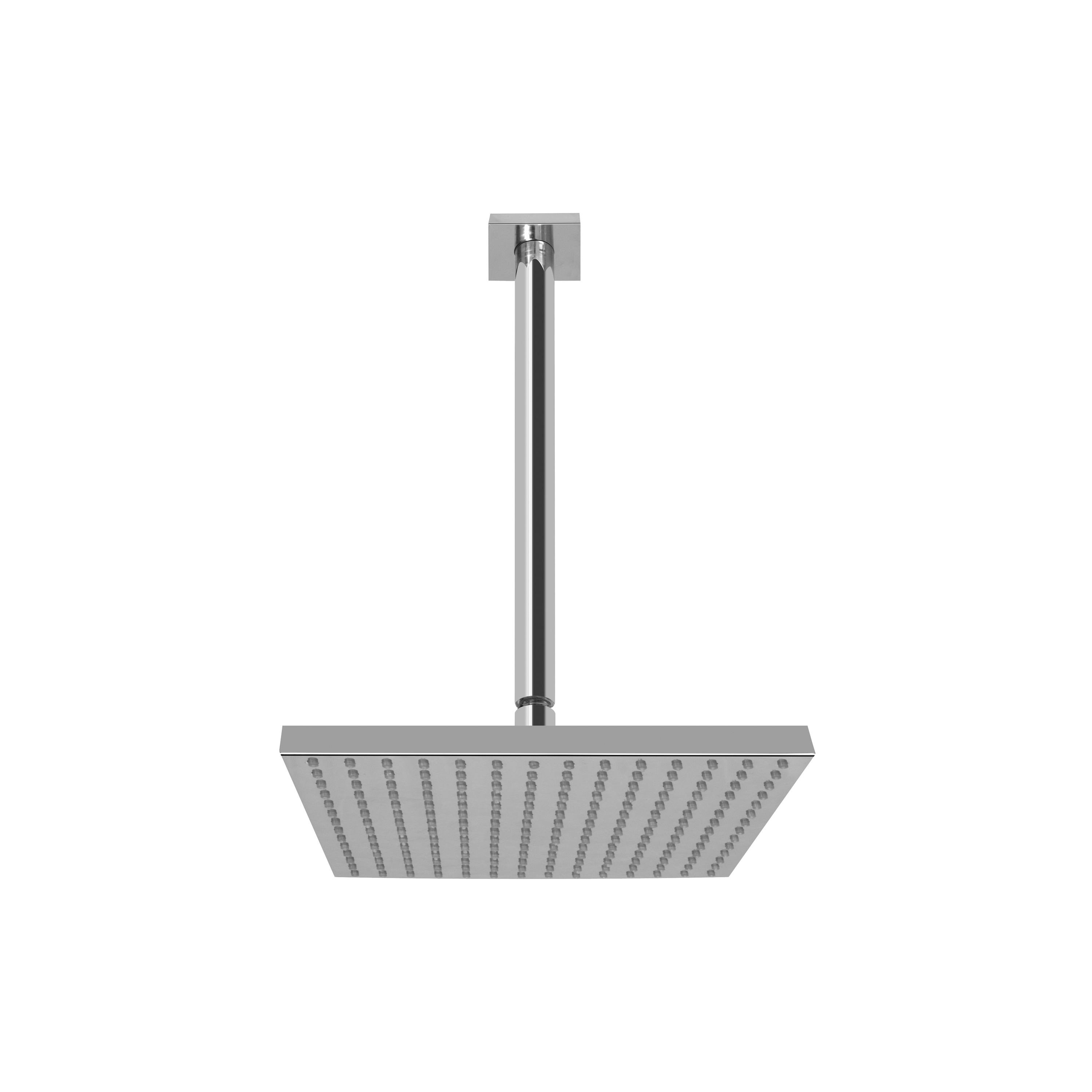 Display product Targa - Shower head with shower arm - complete set from manufacturer Graff