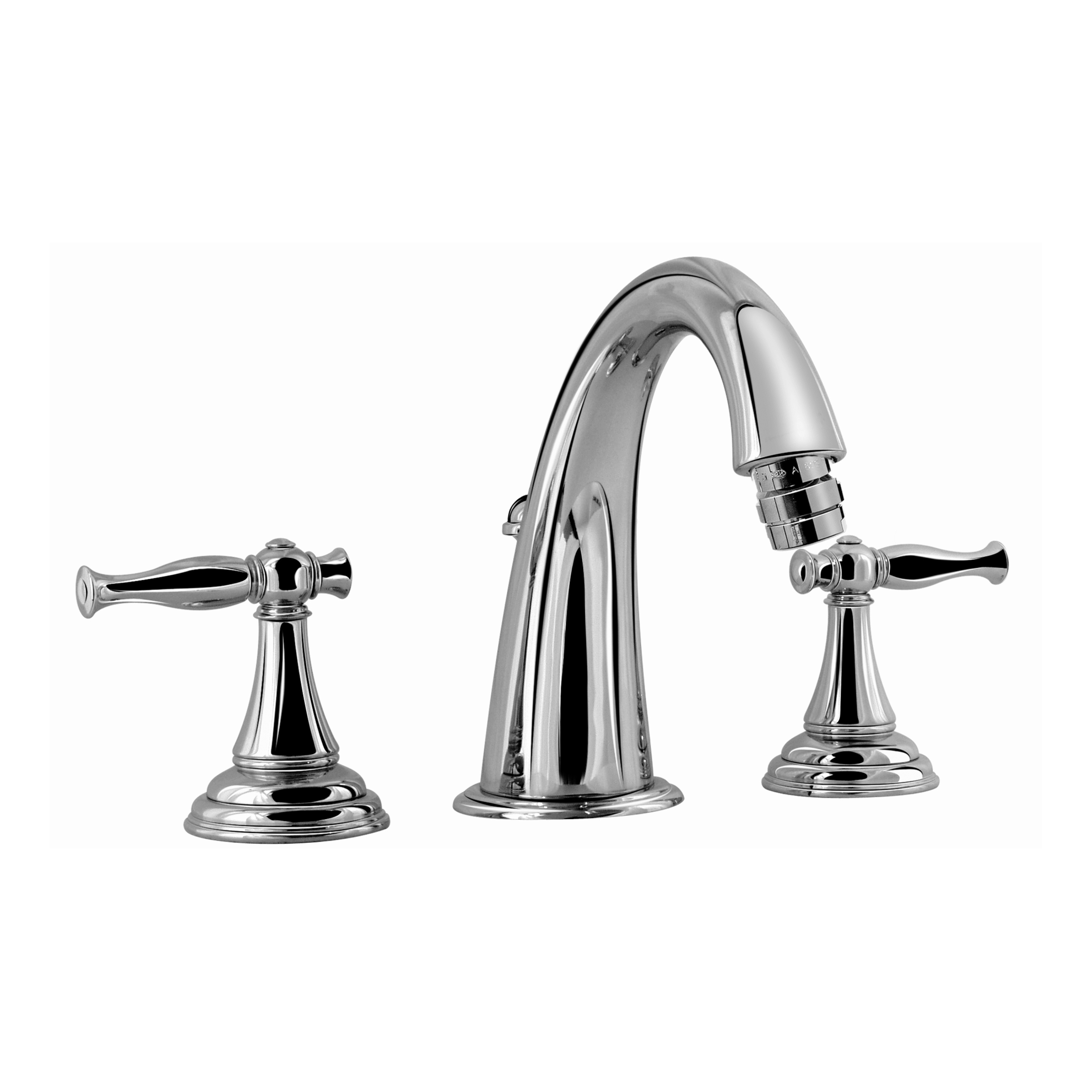Mostrar el producto Lauren - Three-hole bidet mixer del fabricante Graff