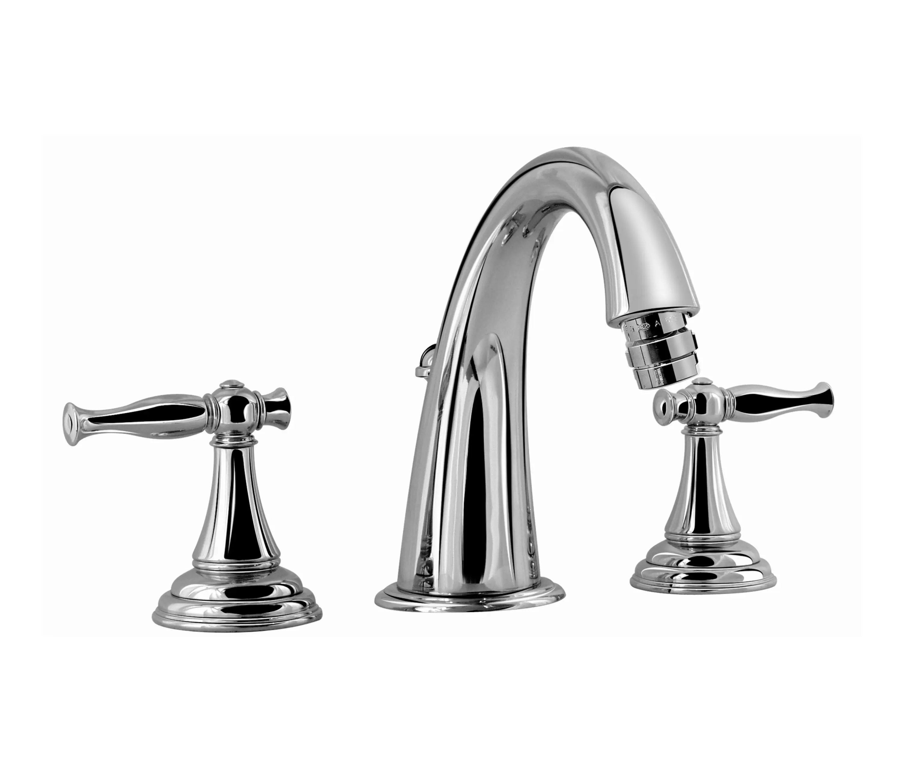 Graff - Lauren - Three-hole bidet mixer