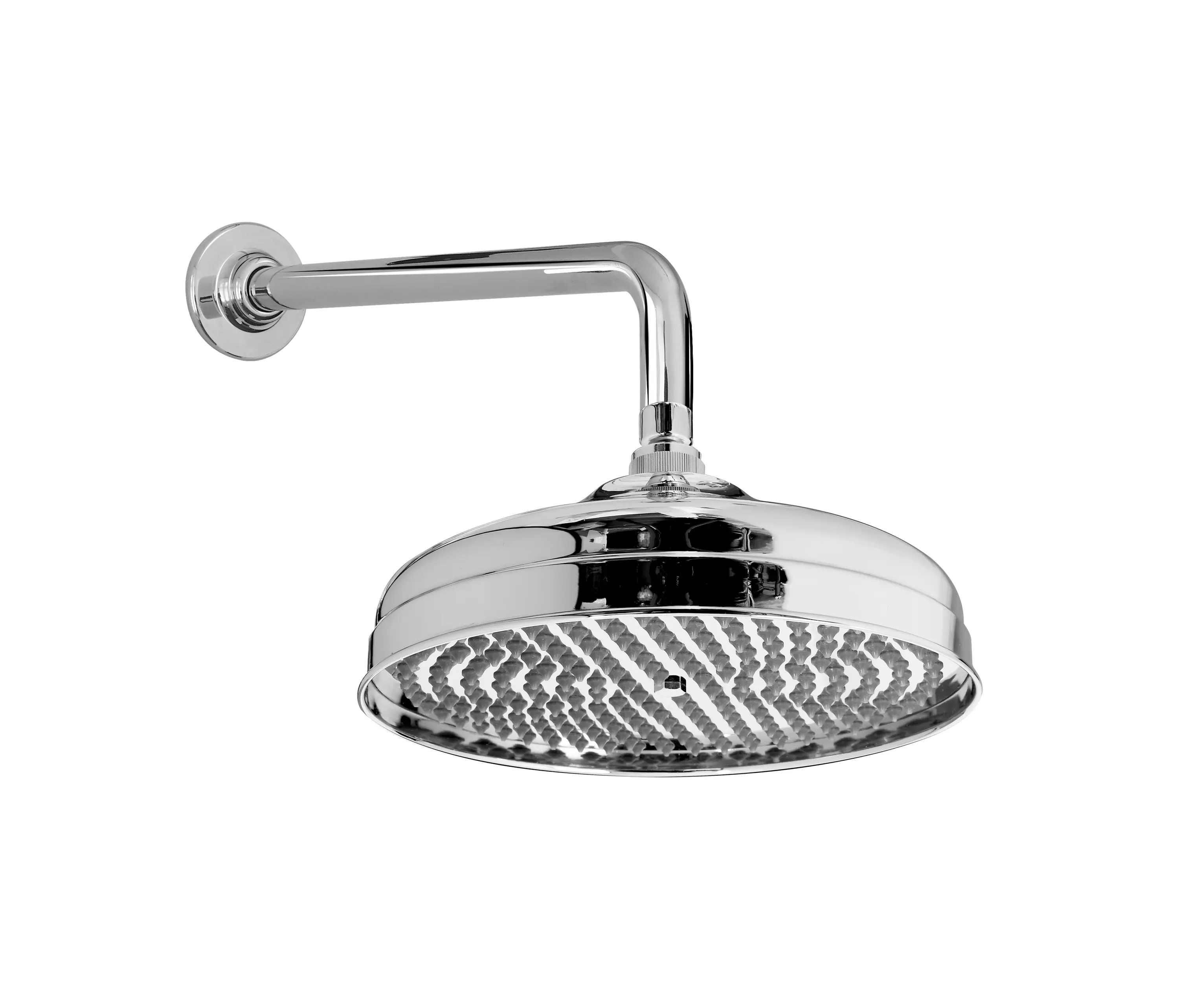 Graff - Lauren - Shower head with shower arm - complete set