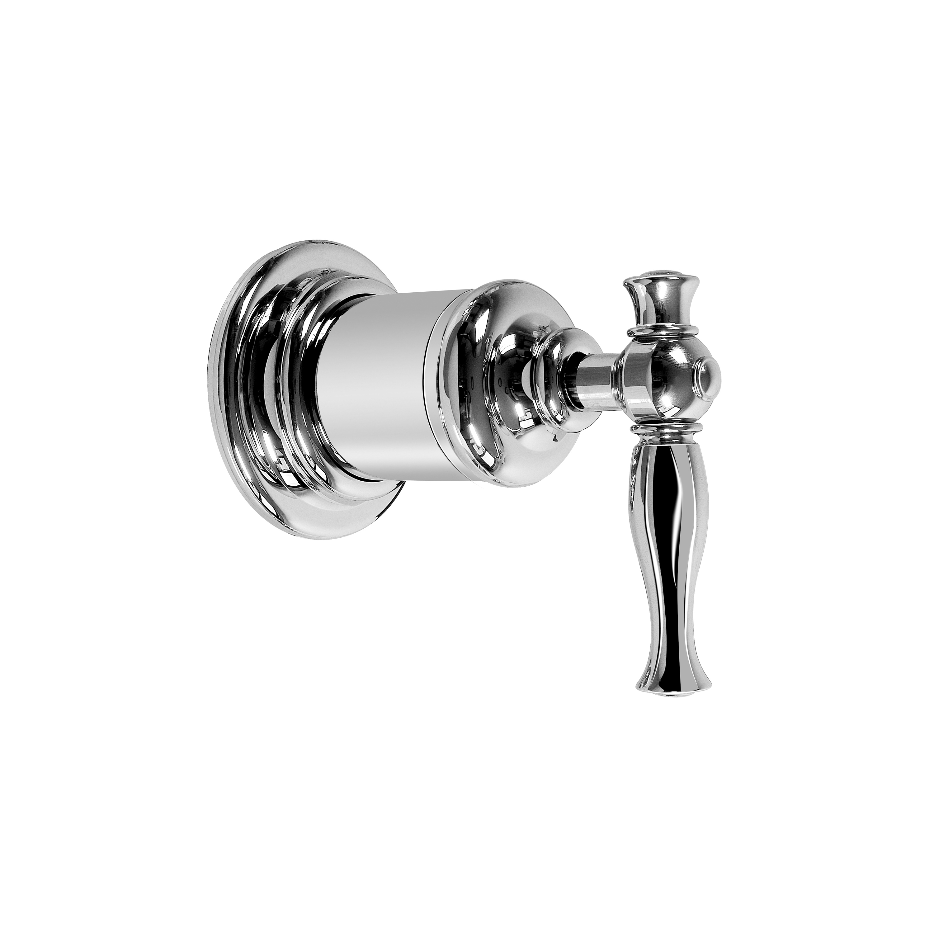 Afficher le produit Lauren - 3/4" concealed cut-off valve - exposed parts du fabricant Graff