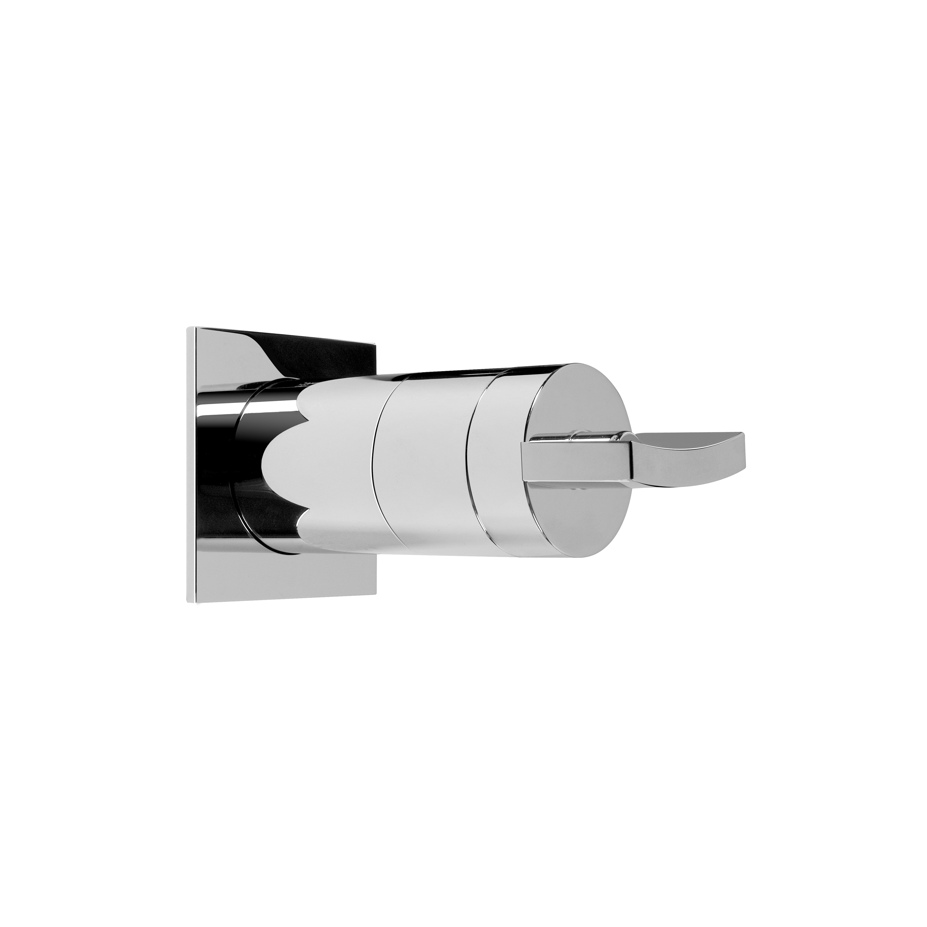 Mostrar el producto Sade - 3/4" concealed cut-off valve - exposed parts del fabricante Graff