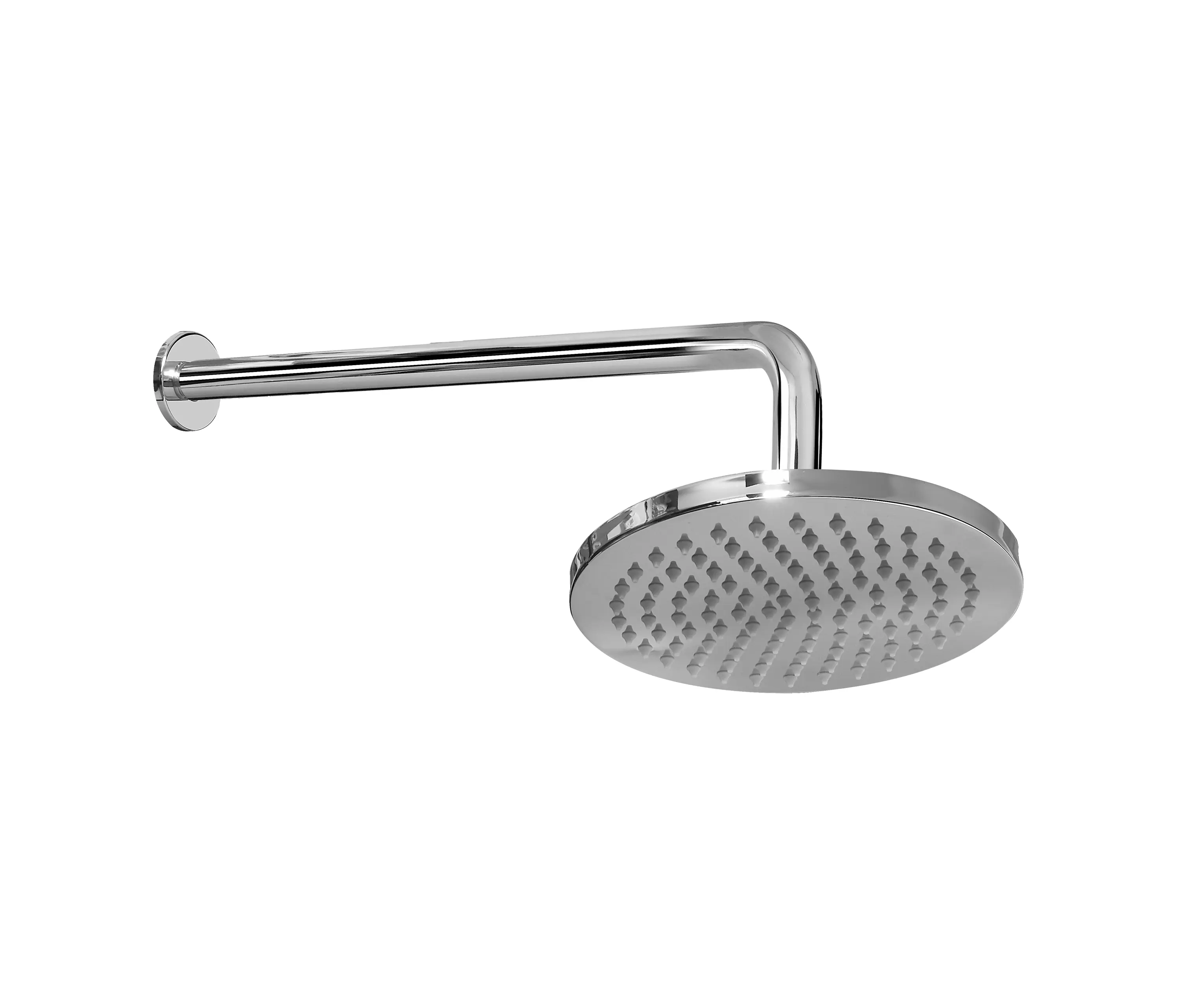 Graff - Phase - Shower head with shower arm - complete set
