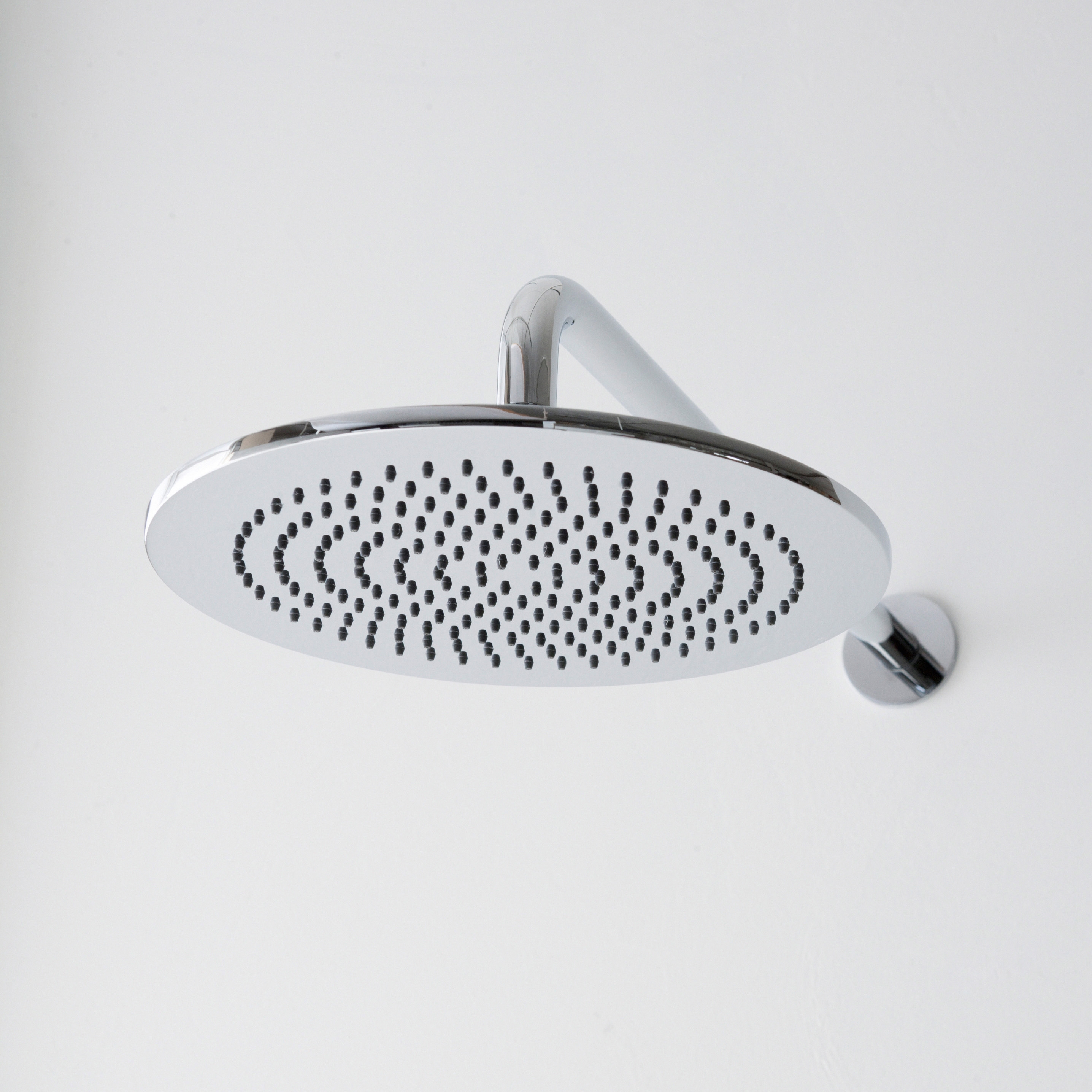 Display product Terra - Shower head with shower arm - complete set from manufacturer Graff
