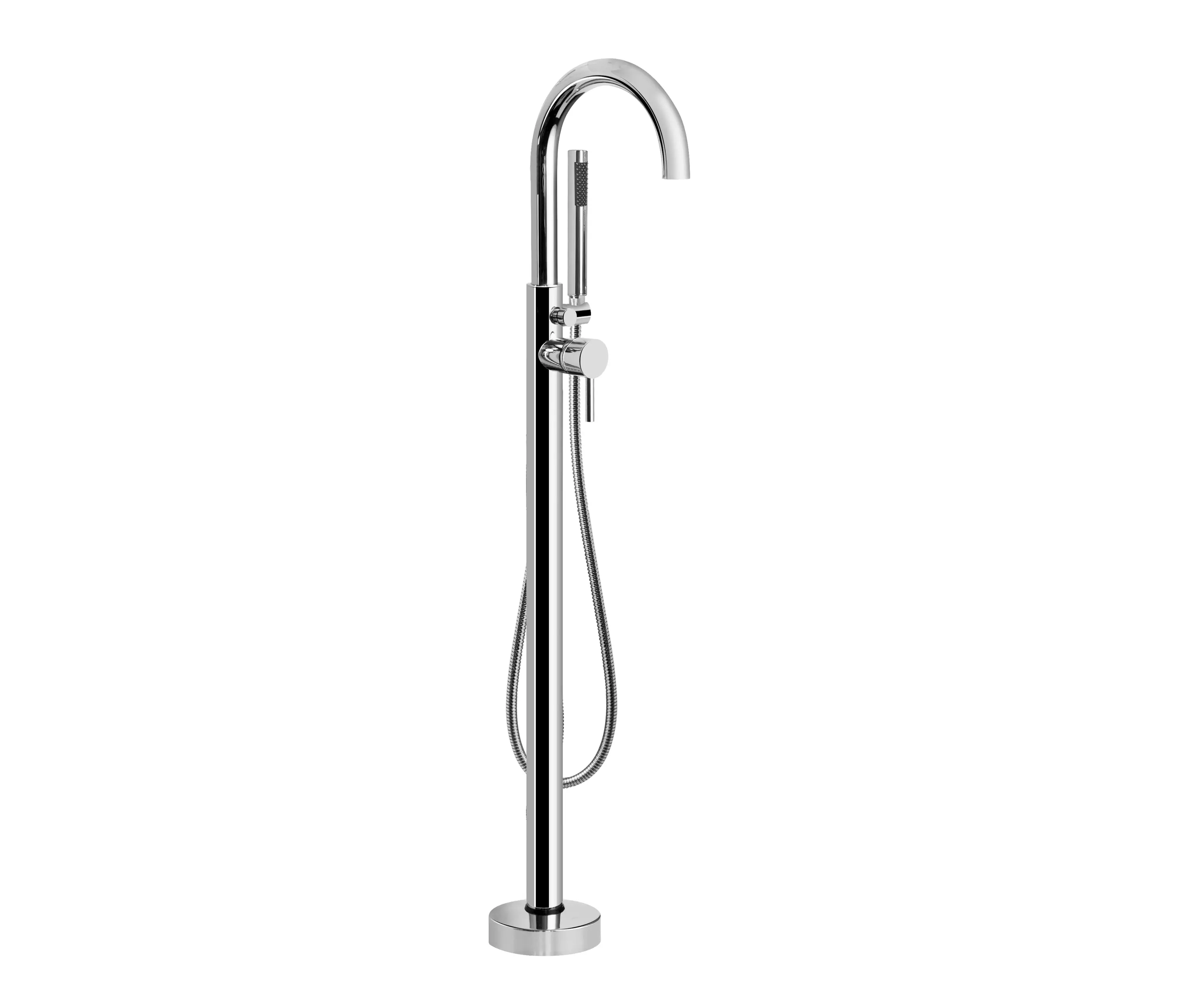 Graff - M.E. 25 - Floor-mounted bathtub mixer