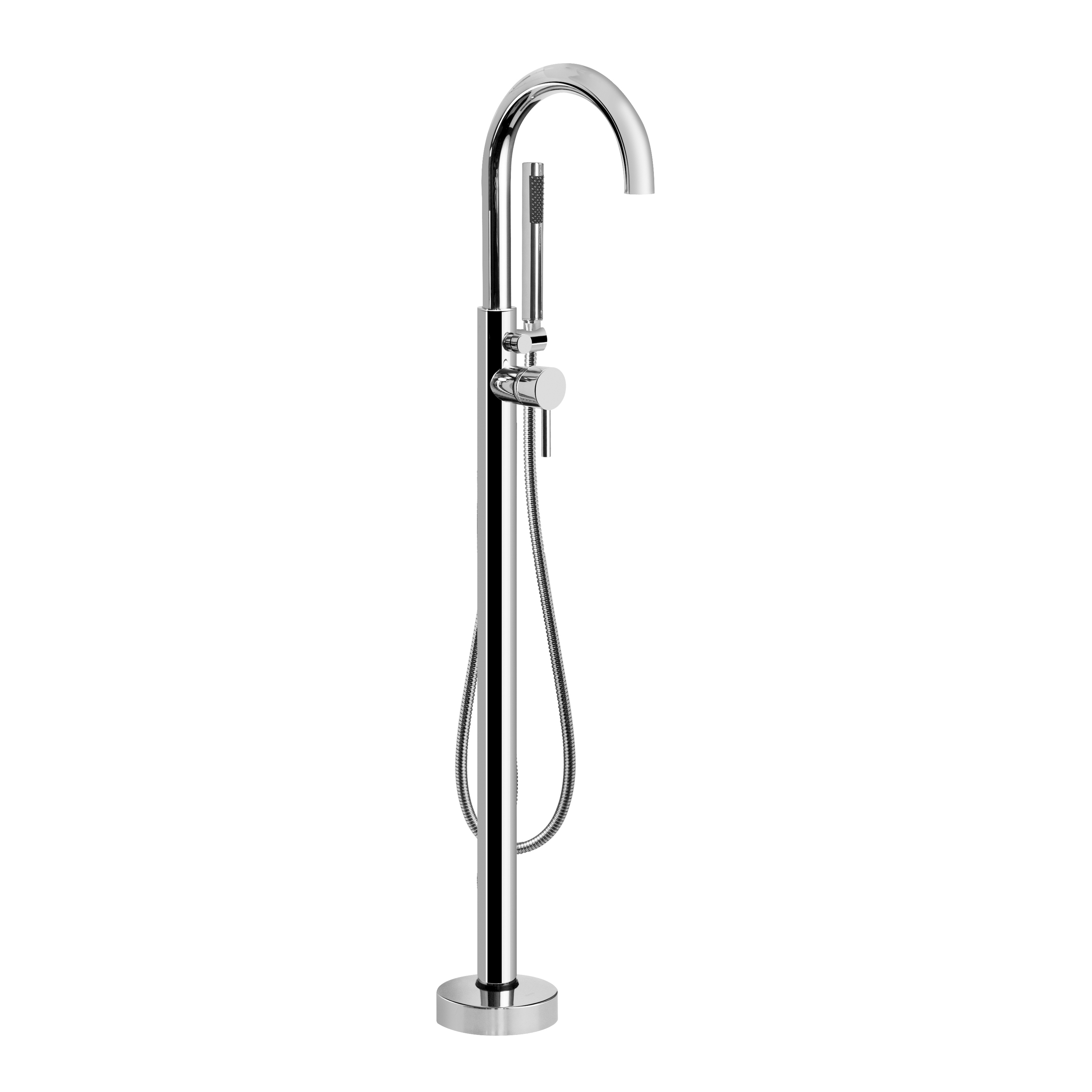 Produkt M.E. 25 - Floor-mounted bathtub mixer des Herstellers Graff anzeigen