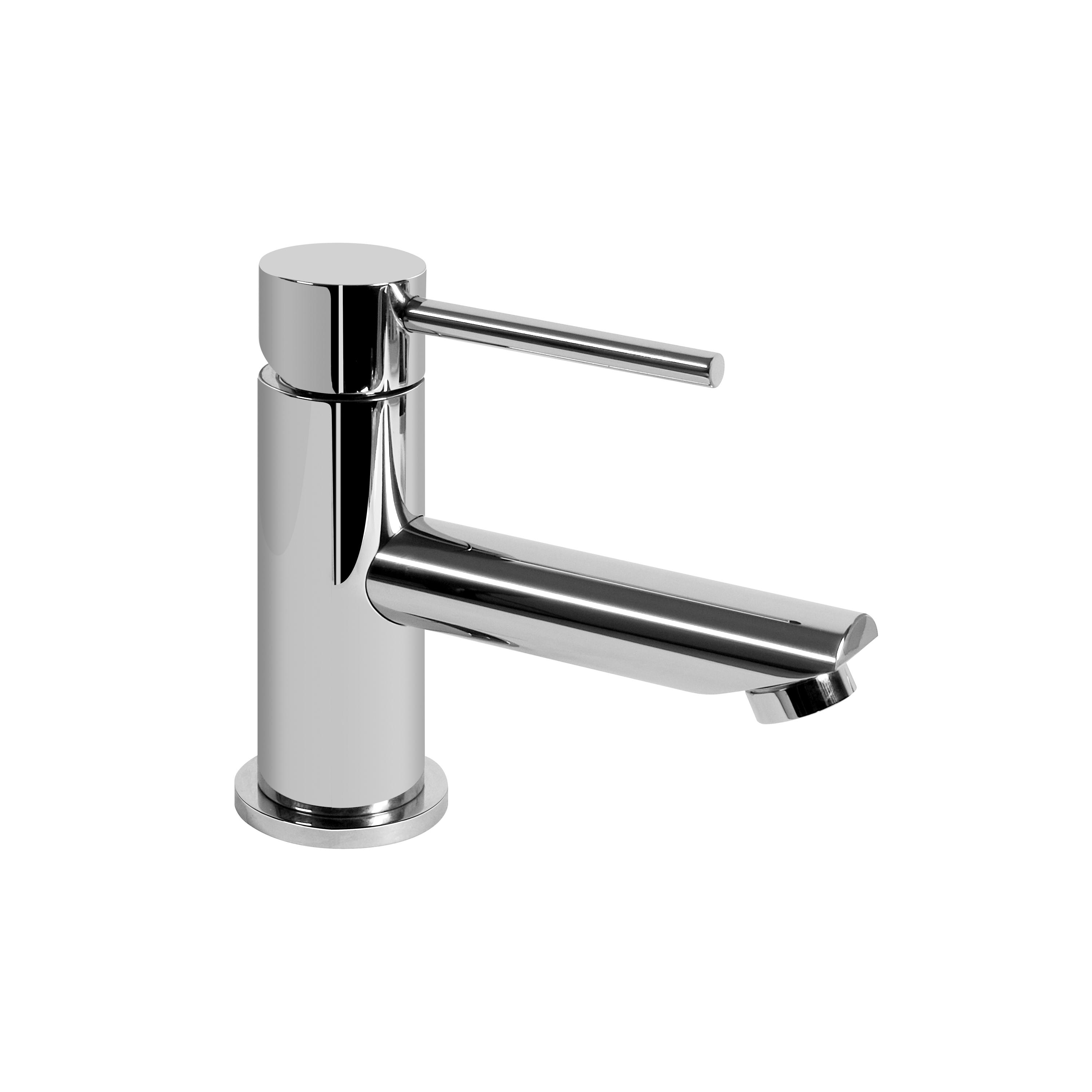 Vertoon produk M.E. 25 - Single lever basin mixer - 10,5cm spout van vervaardiger Graff