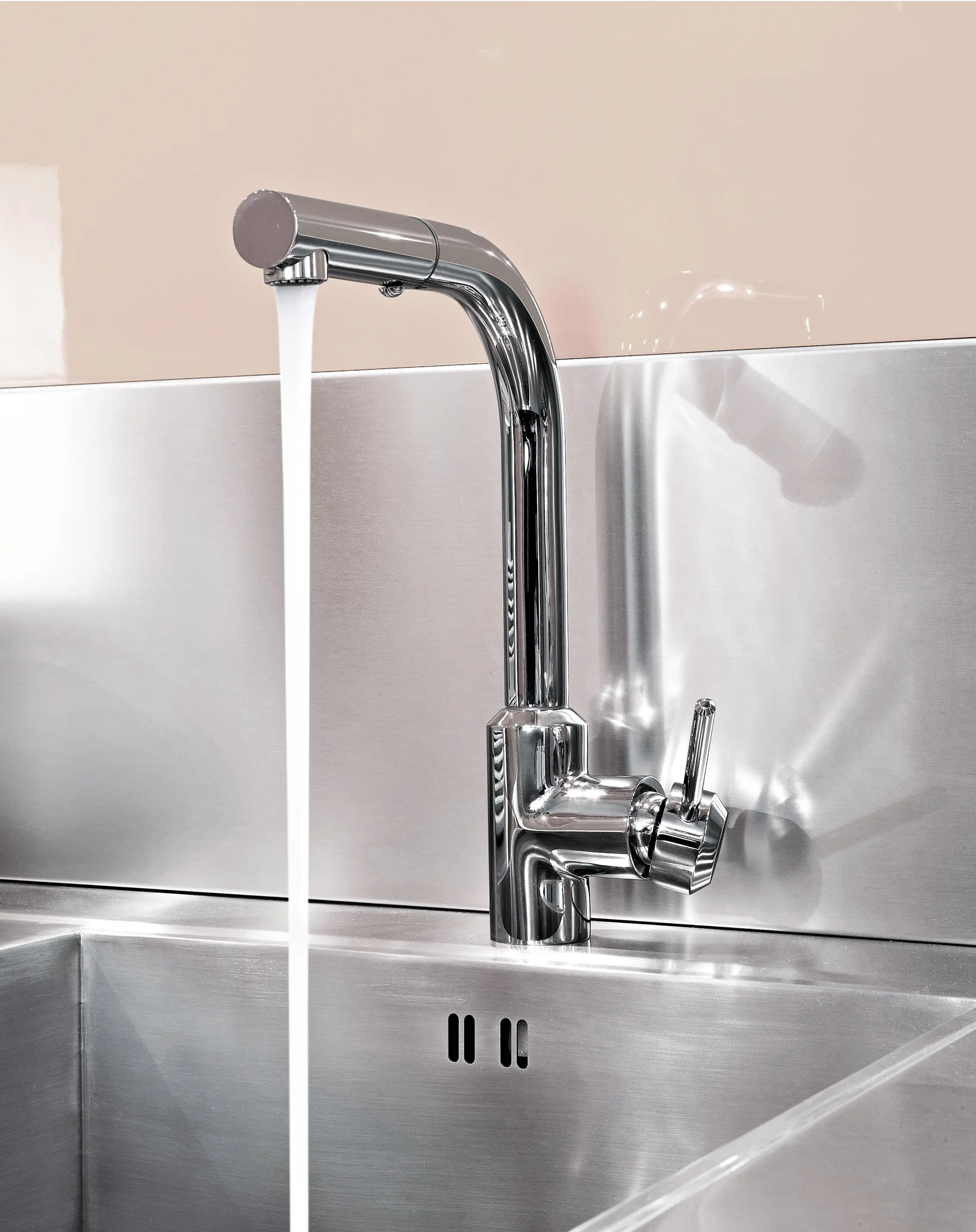 Graff - M.E. 25 - Kitchen Mixer