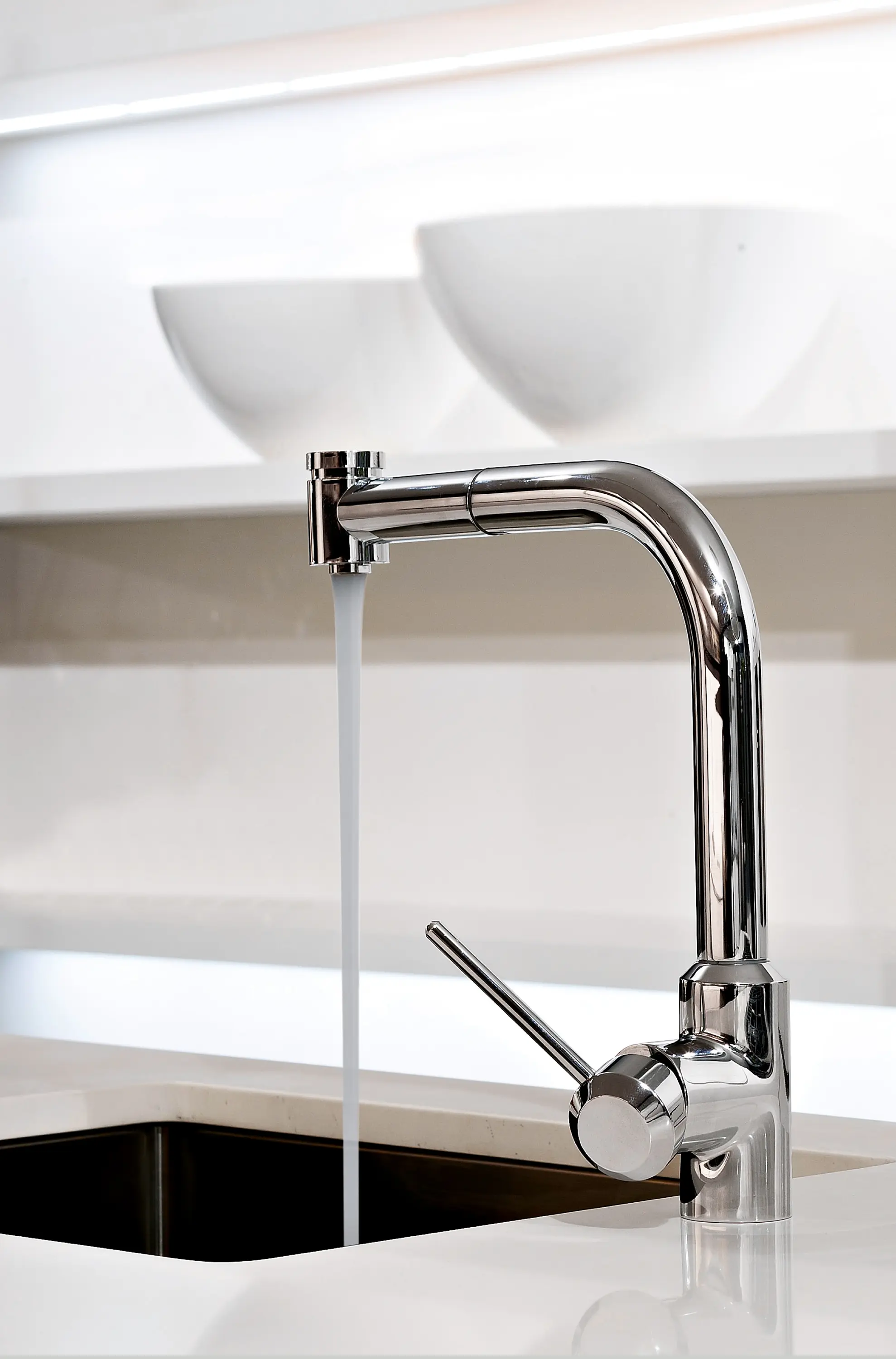 Graff - M.E. 25 - Kitchen Mixer