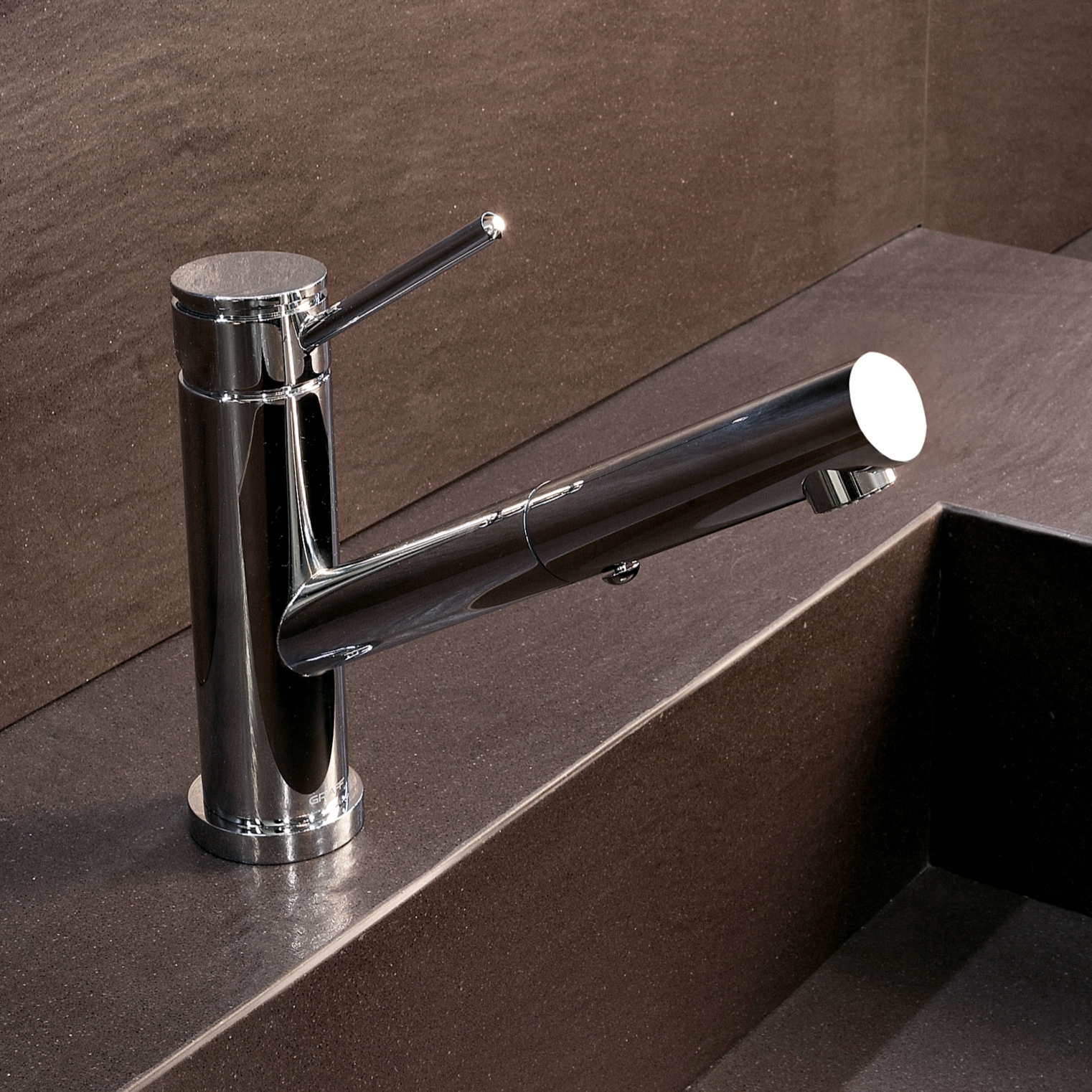 Mostrar el producto M.E. 25 - Kitchen Mixer del fabricante Graff