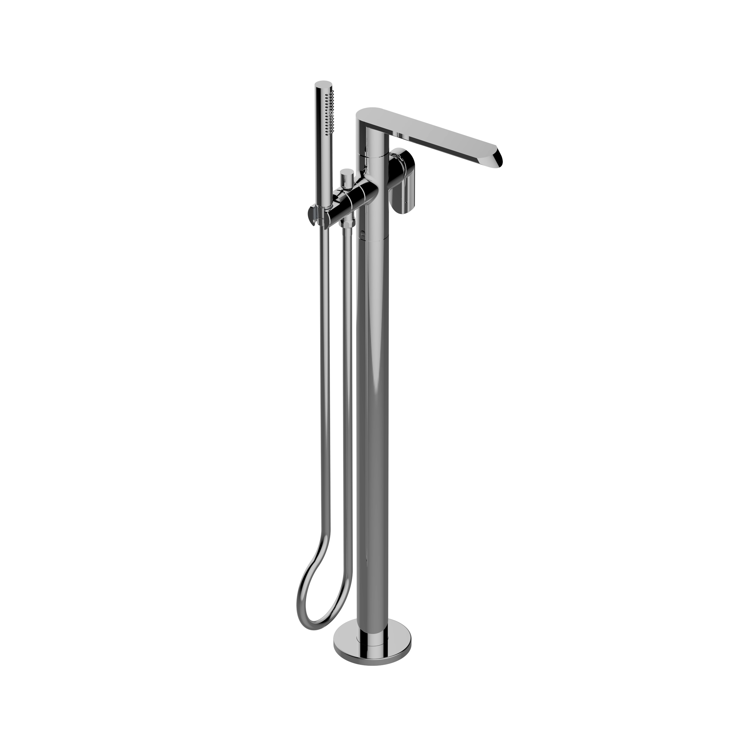 Produkt Phase - Floor-mounted bathtub mixer des Herstellers Graff anzeigen