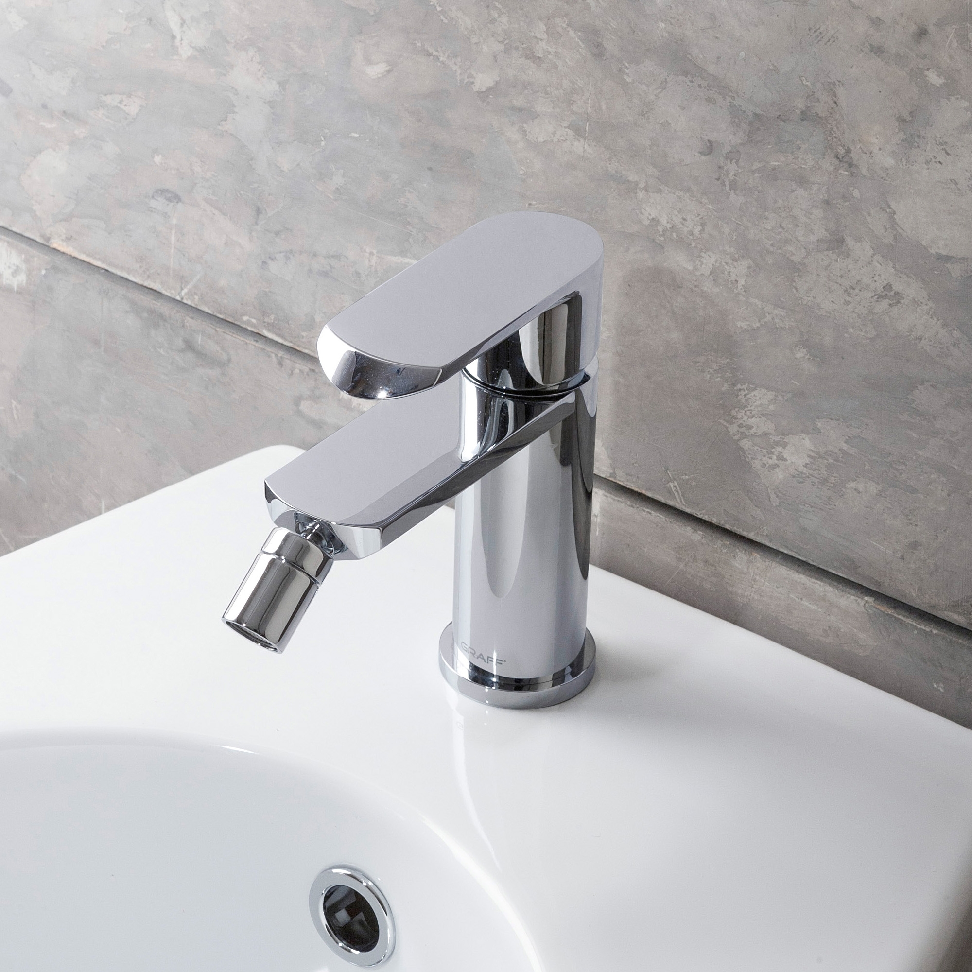 Mostra il prodotto Phase - Single lever bidet mixer del produttore Graff