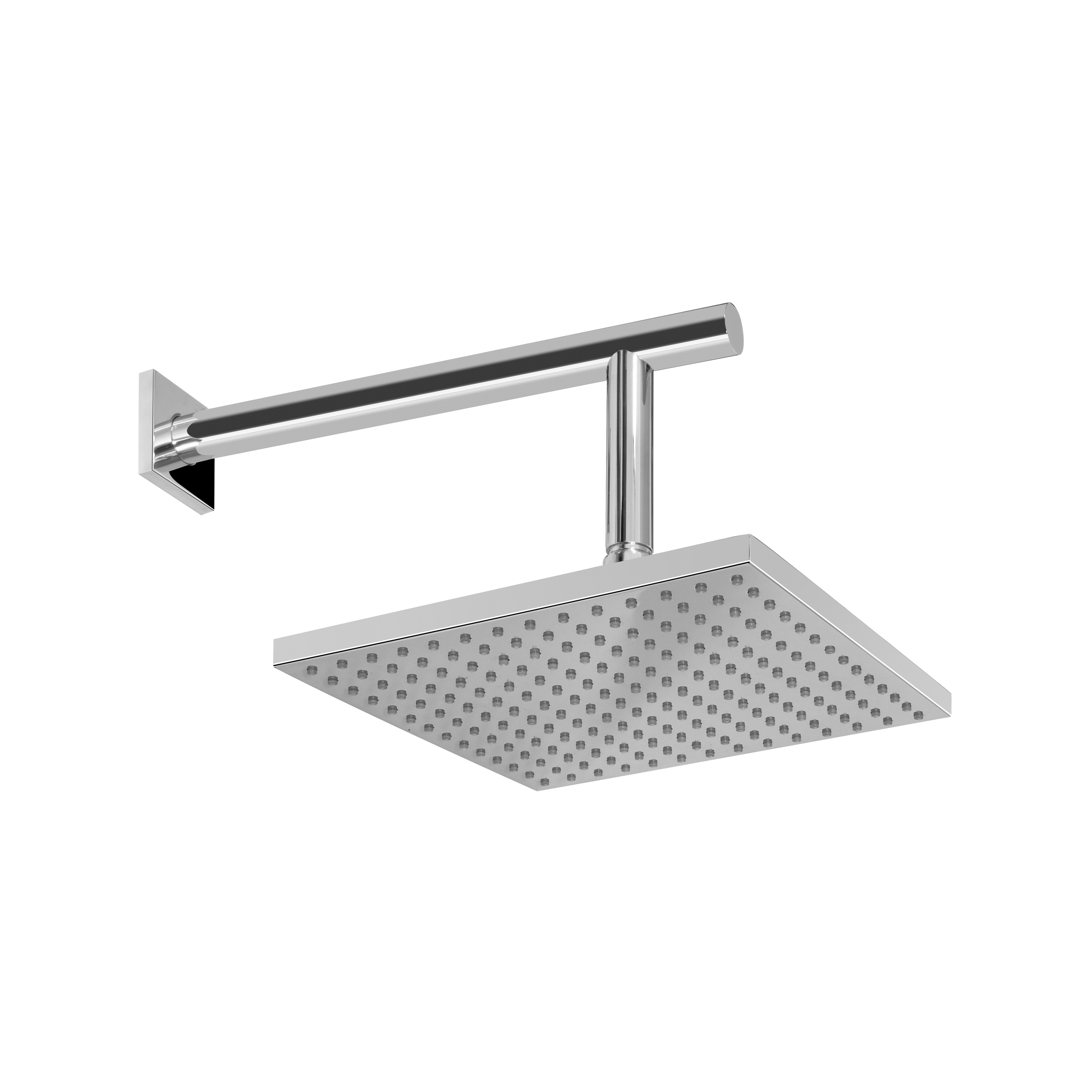 Display product Targa - Shower head with shower arm - complete set from manufacturer Graff