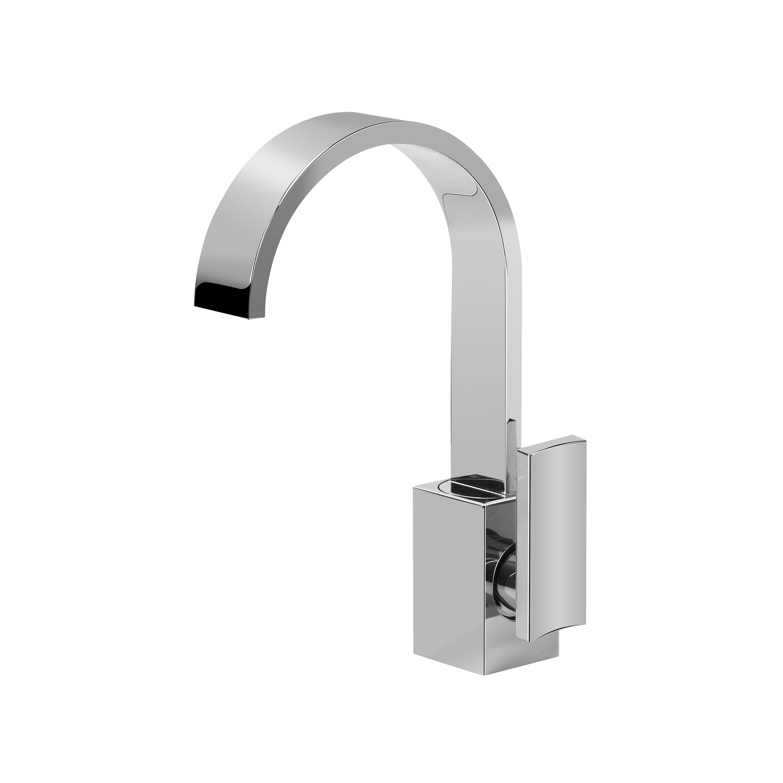 Display product Sade - Single lever basin mixer from manufacturer Graff