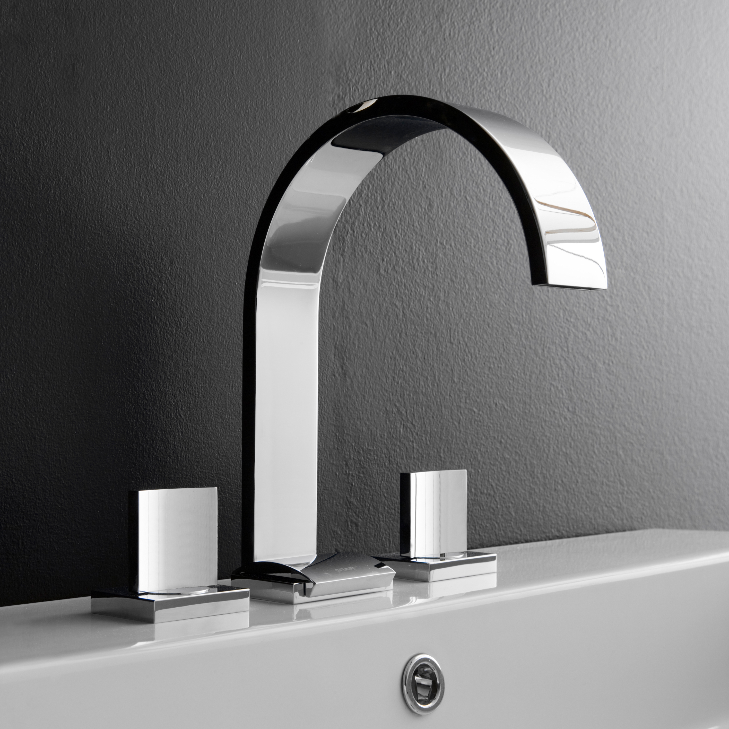 Produkt Sade - Three-hole washbasin mixer des Herstellers Graff anzeigen