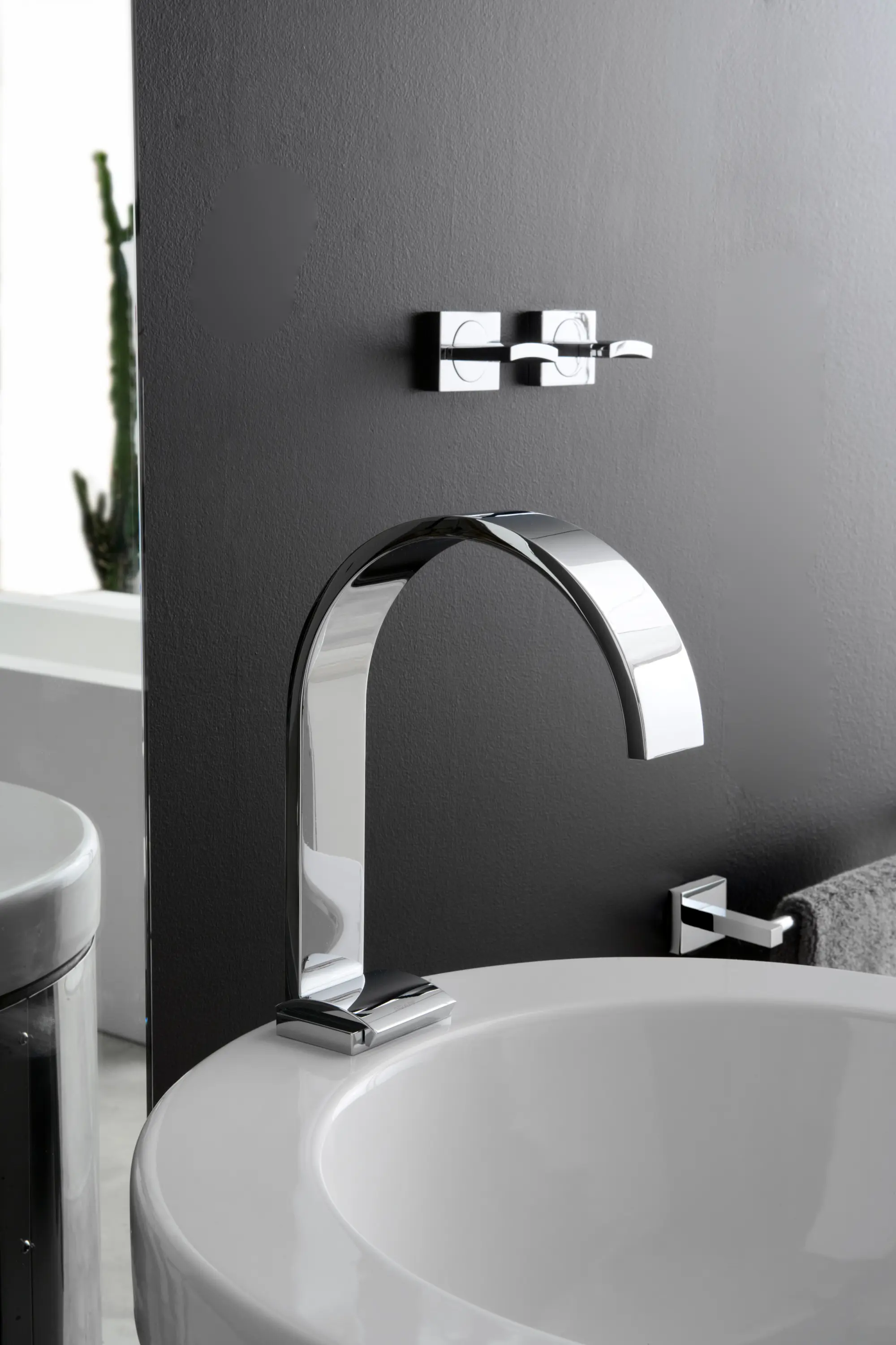 Graff - Sade - Three-hole bidet mixer