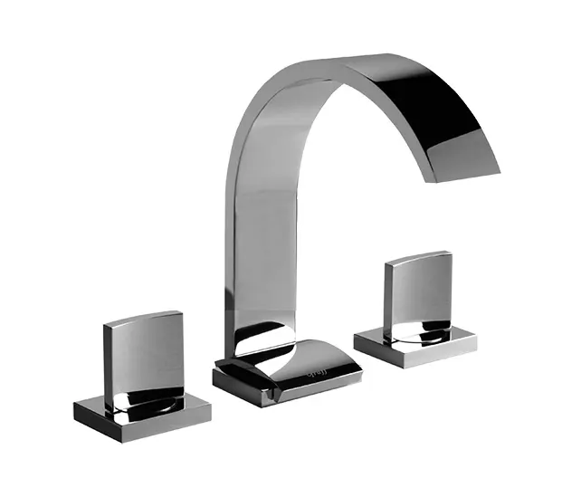 Graff - Sade - Three-hole bidet mixer