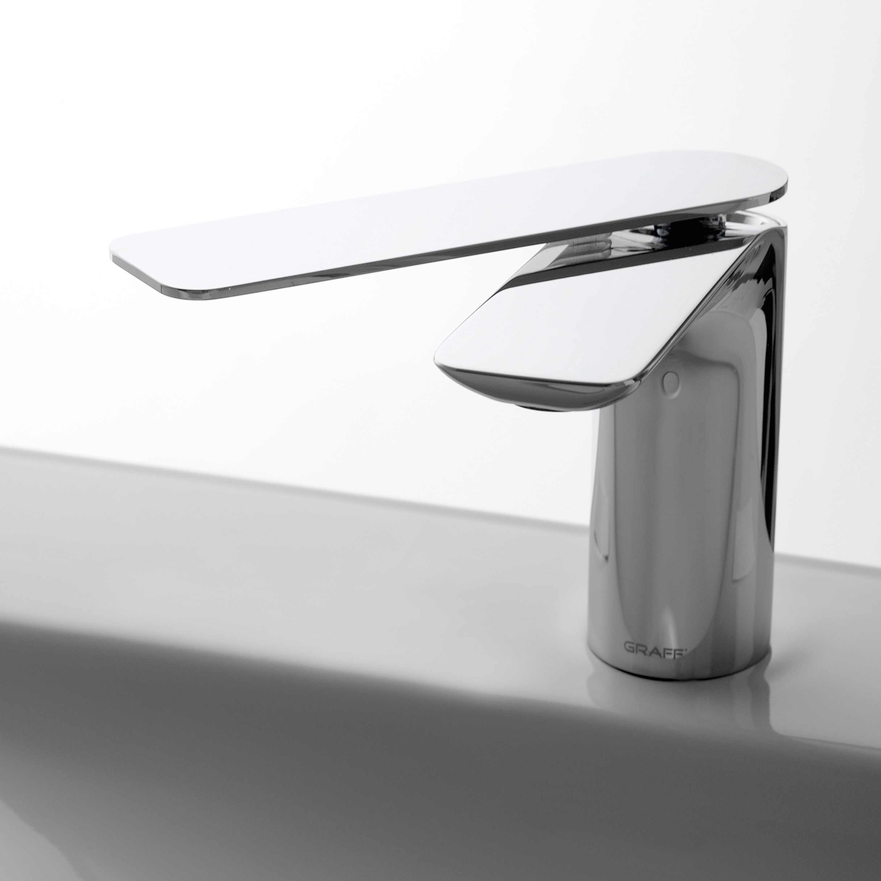 Mostra il prodotto Sento - Single lever basin mixer - 10,8cm spout del produttore Graff