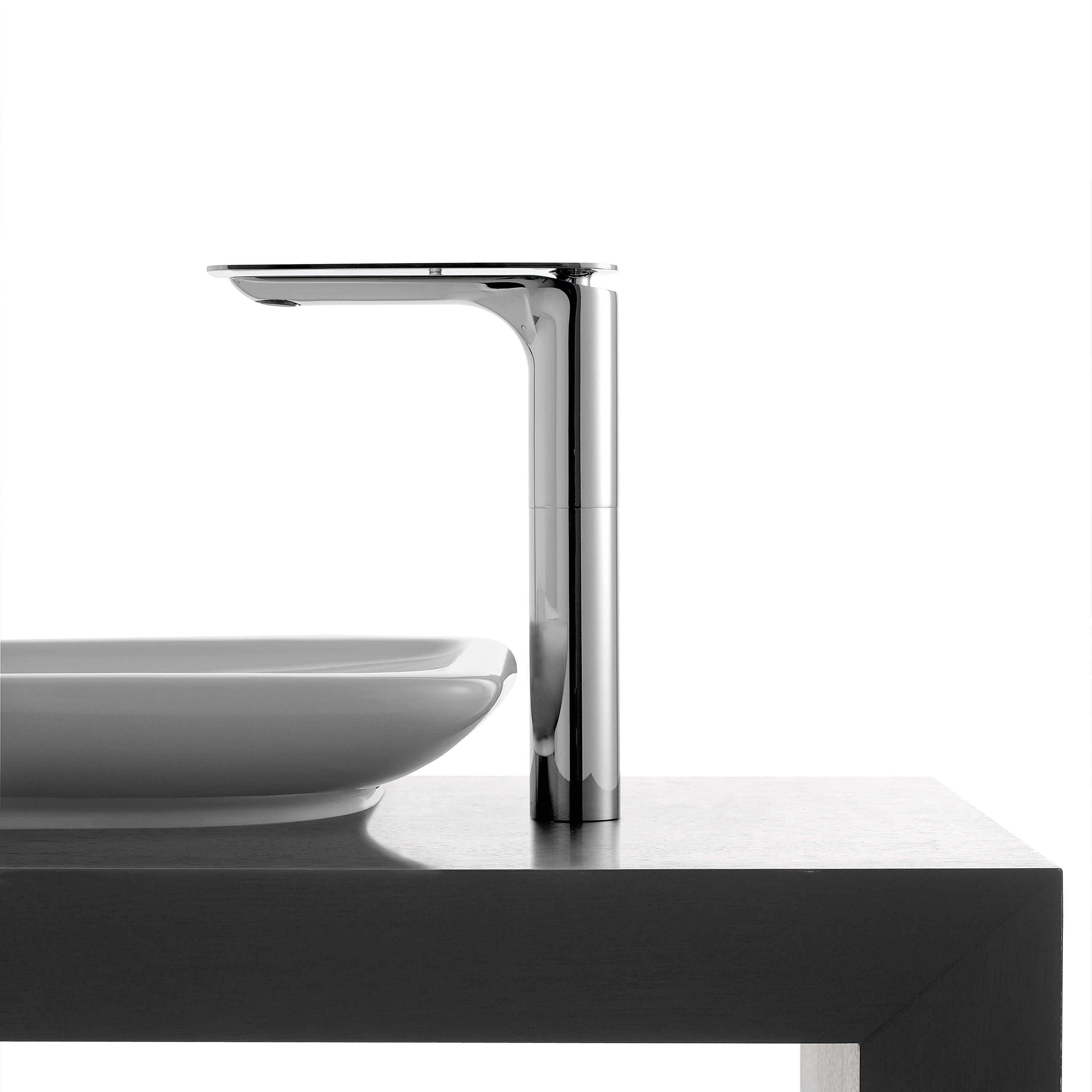 Mostra il prodotto Sento - Single lever basin mixer high - 14,5cm spout del produttore Graff