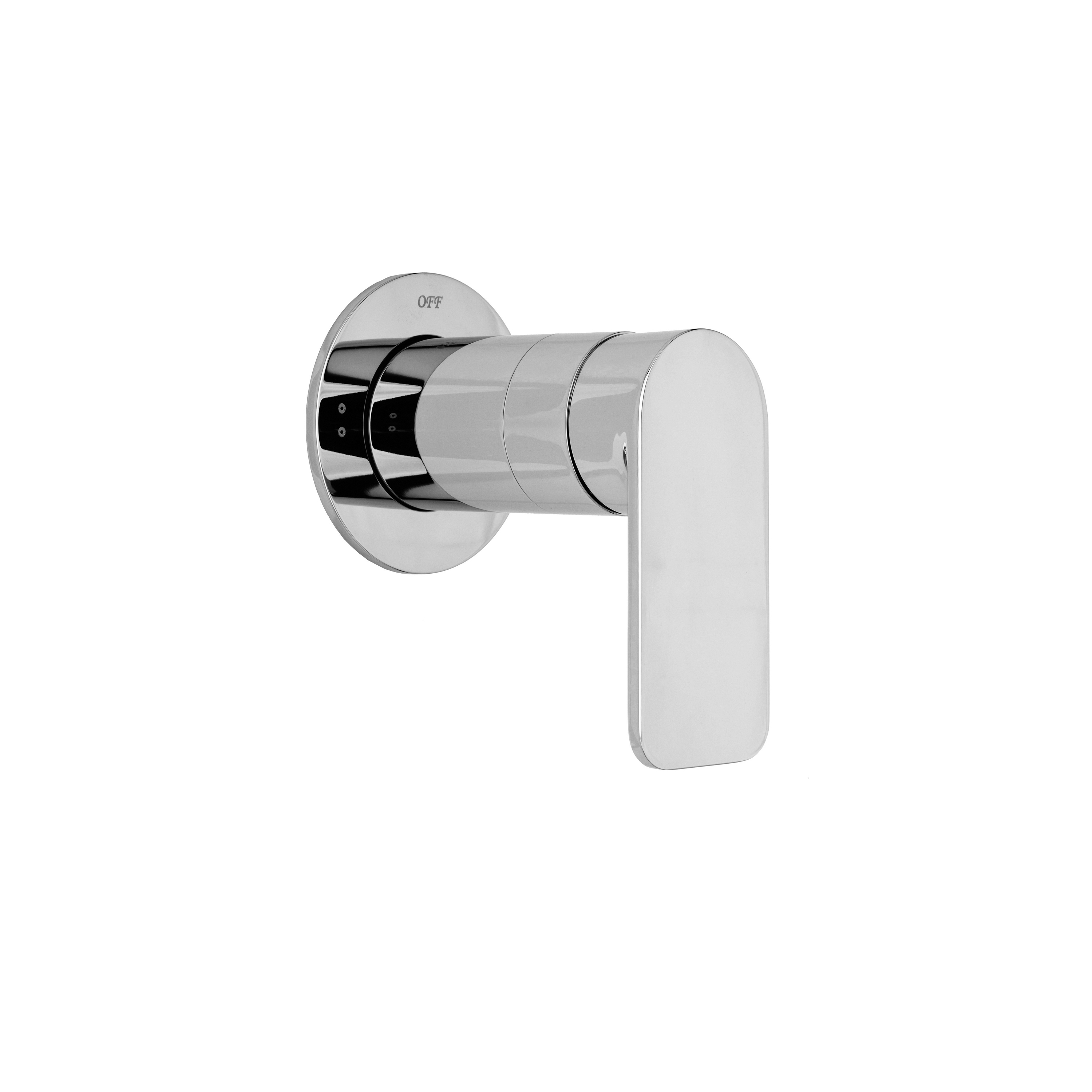 Mostra il prodotto Sento - 1/2" concealed 3-way diverter - exposed parts del produttore Graff