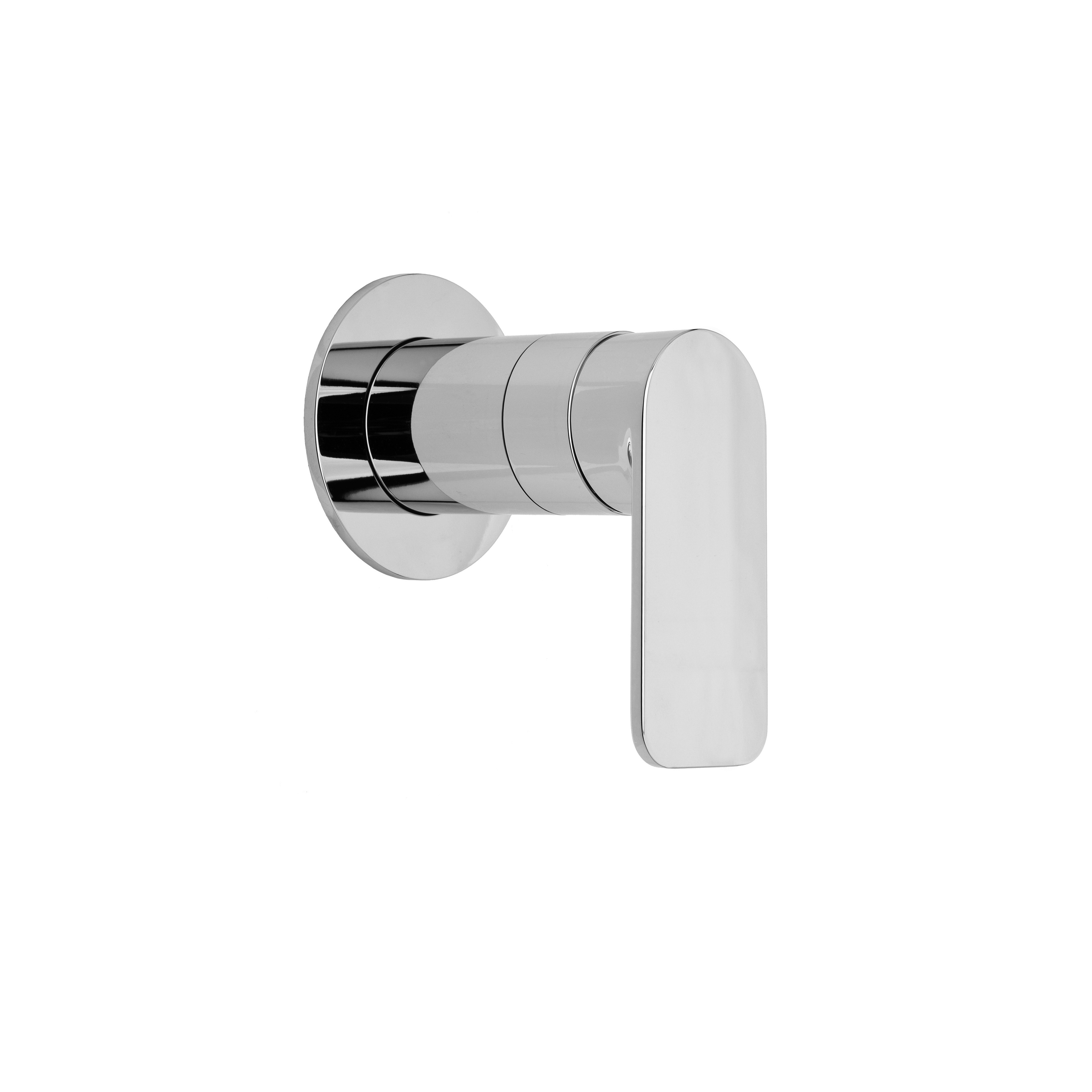Display product Sento - 1/2" concealed cut-off valve - exposed parts from manufacturer Graff