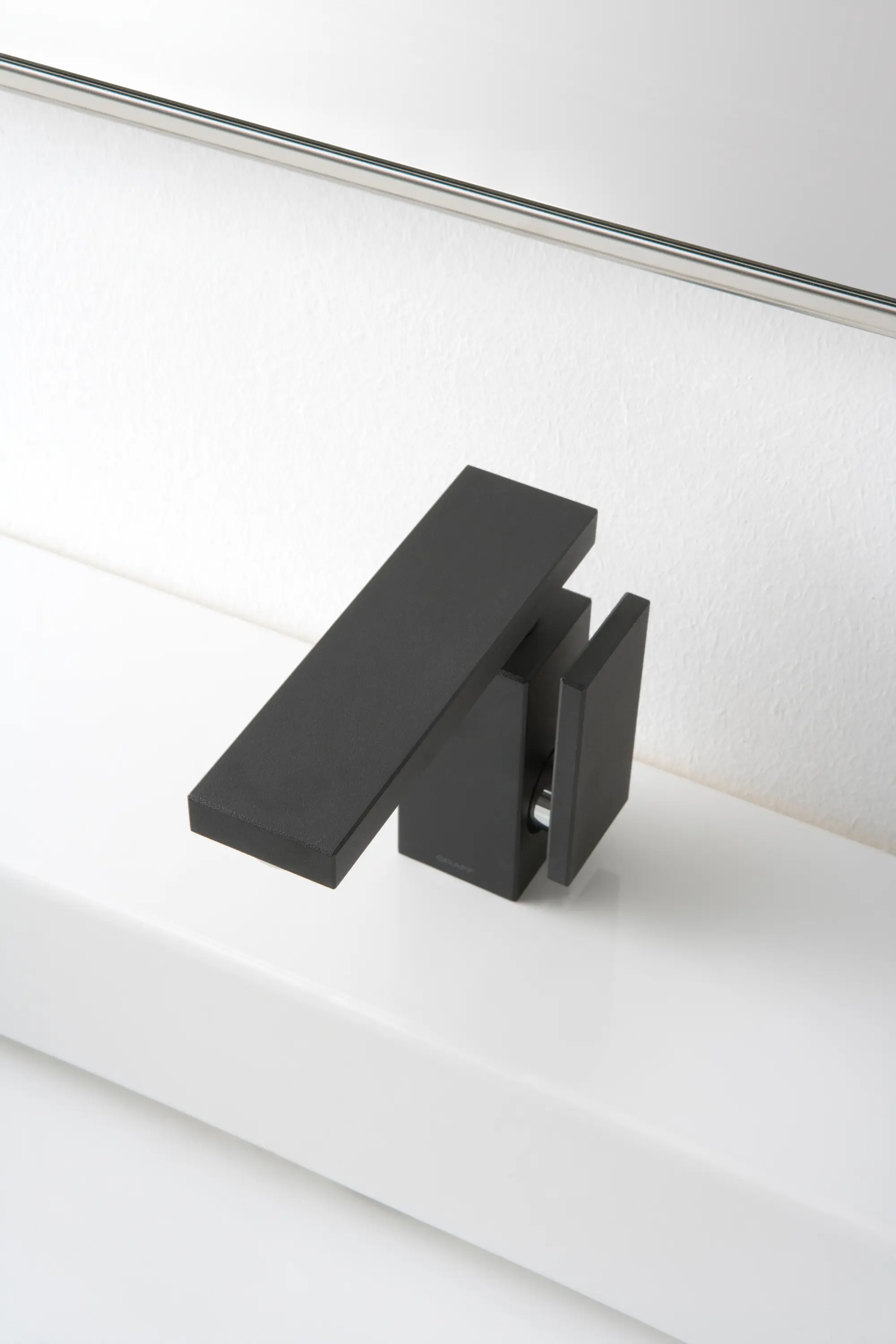 Graff - Solar - Single lever basin mixer