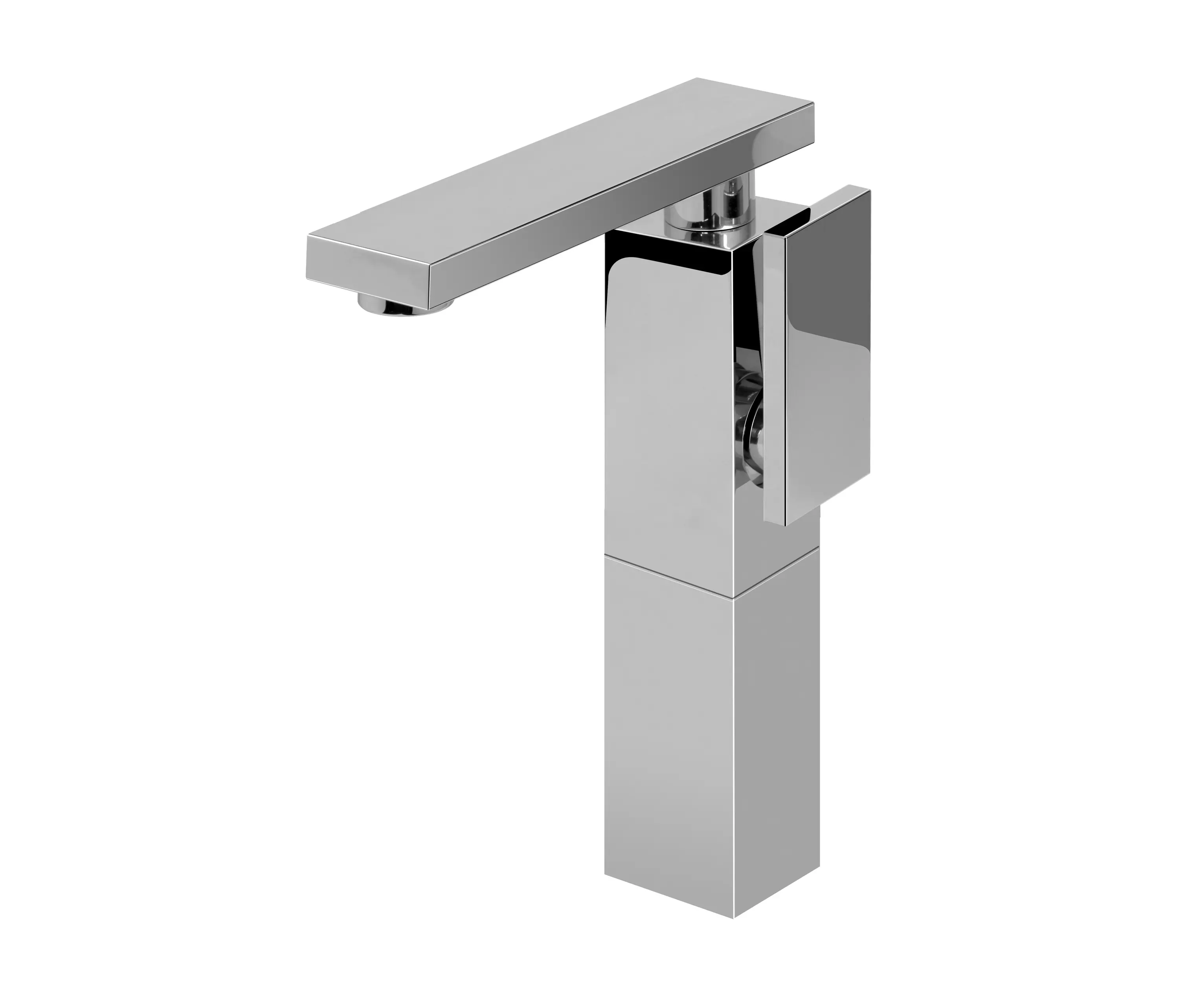Graff - Solar - Single lever basin mixer - high