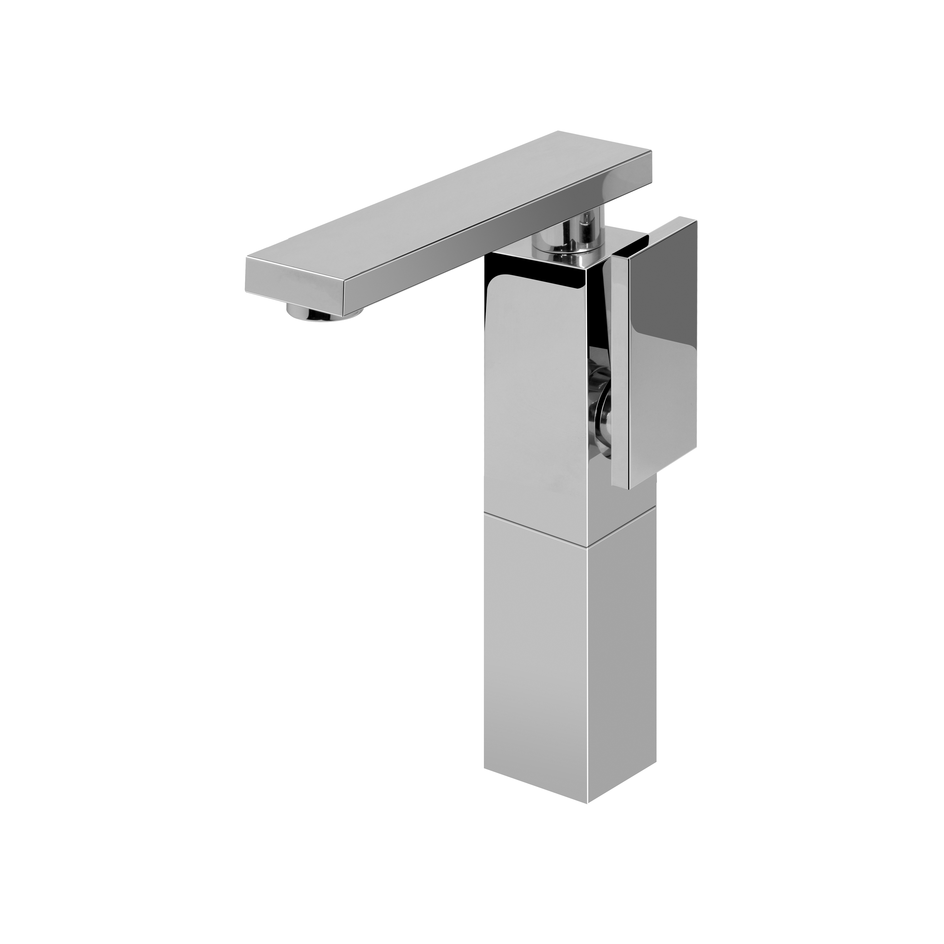 Display product Solar - Single lever basin mixer - high from manufacturer Graff